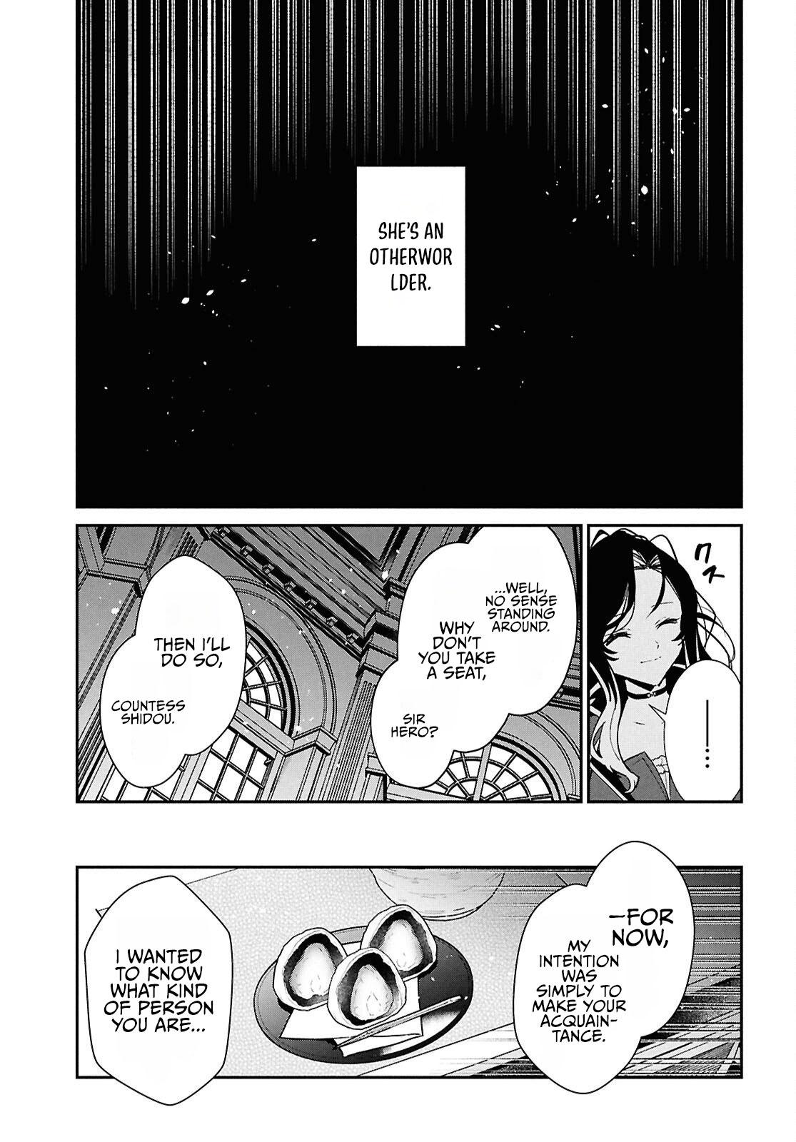 29-Sai Dokushin Wa Isekai De Jiyuu Ni Ikita……katta Chapter 43.2 - Page 11