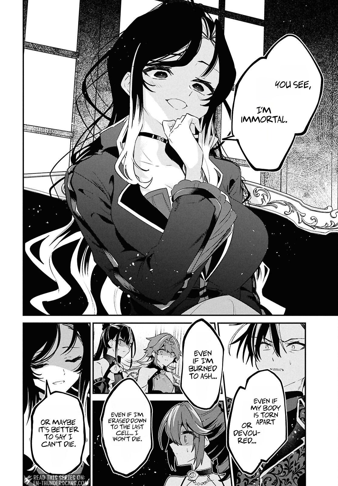 29-Sai Dokushin Wa Isekai De Jiyuu Ni Ikita……katta Chapter 43.2 - Page 14