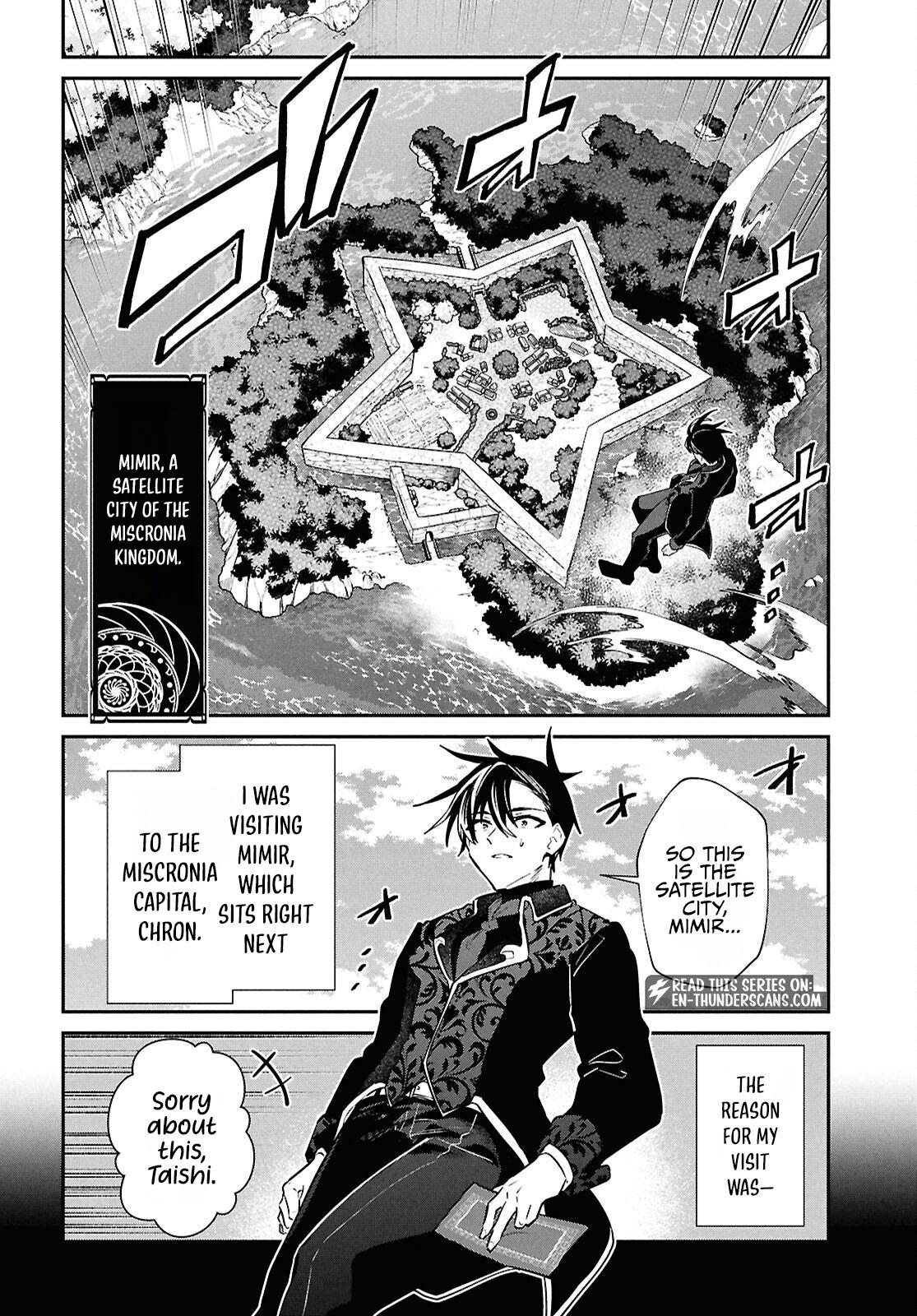 29-Sai Dokushin Wa Isekai De Jiyuu Ni Ikita……katta Chapter 43.2 - Page 2