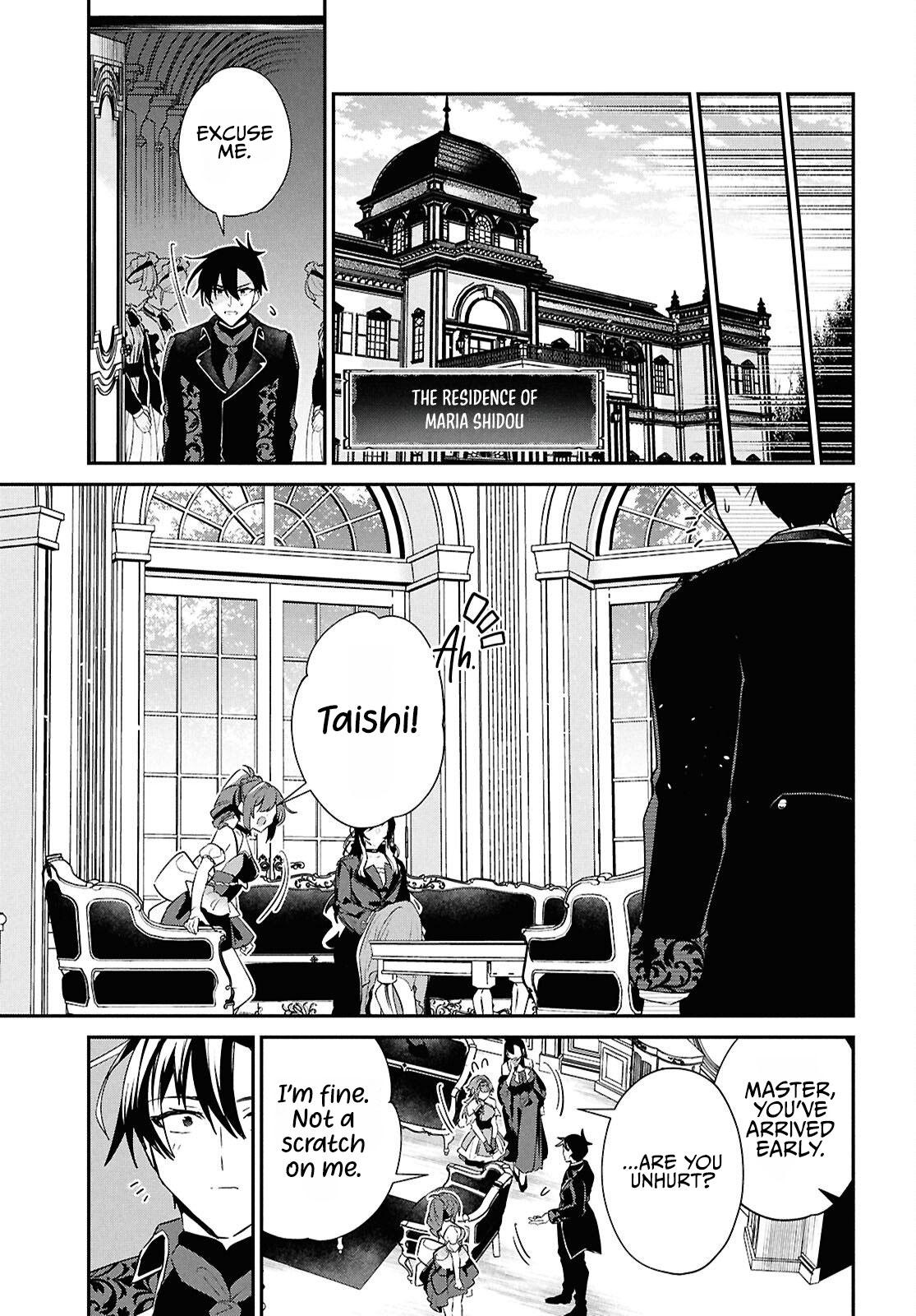 29-Sai Dokushin Wa Isekai De Jiyuu Ni Ikita……katta Chapter 43.2 - Page 5