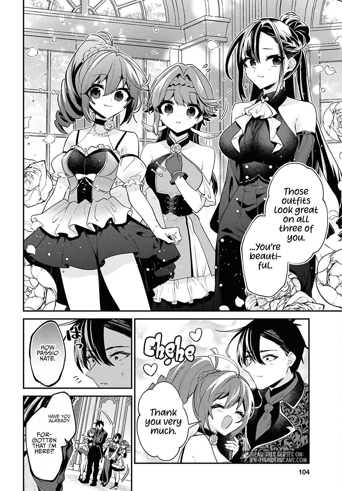29-Sai Dokushin Wa Isekai De Jiyuu Ni Ikita……katta Chapter 43.2 - Page 6