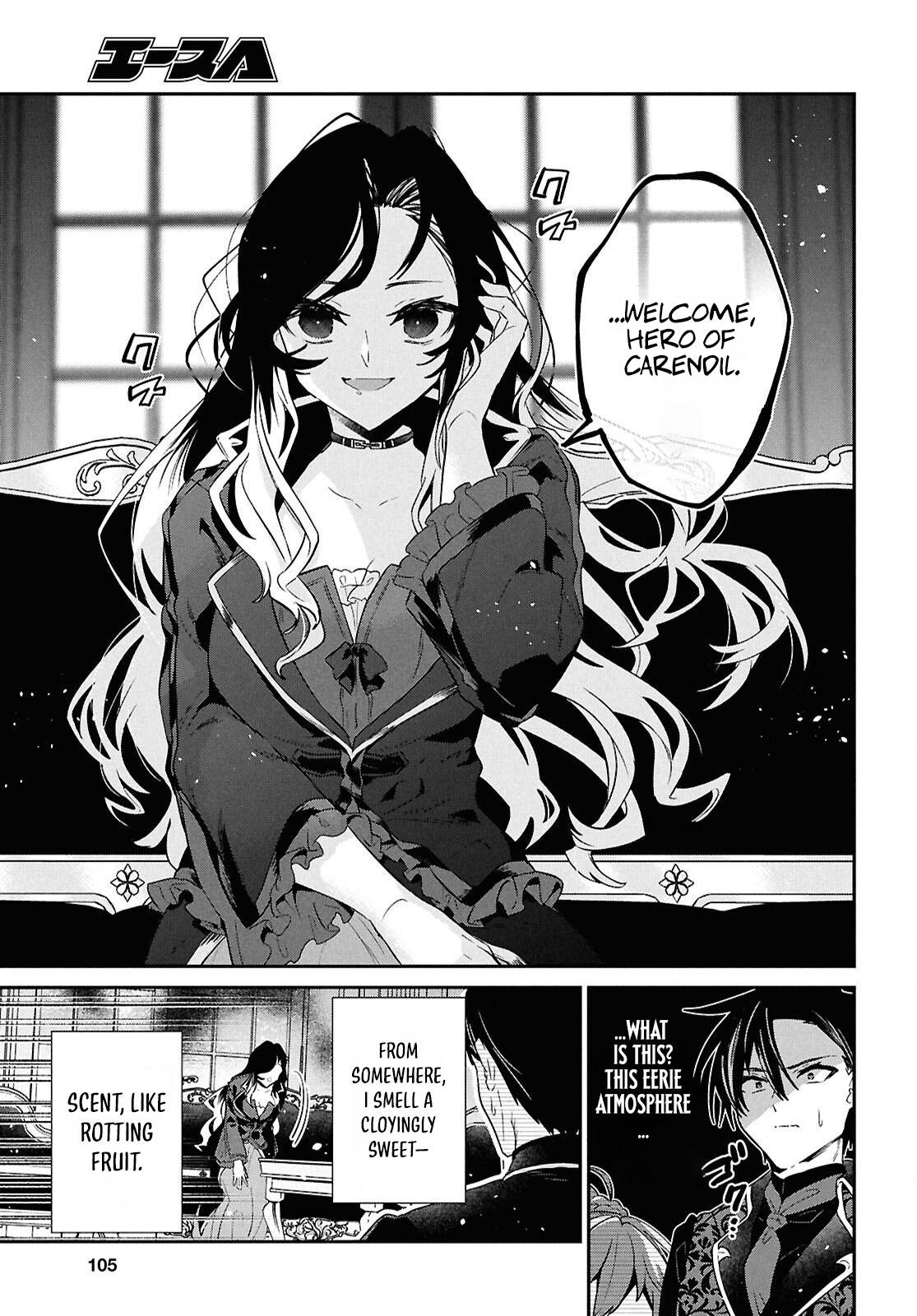 29-Sai Dokushin Wa Isekai De Jiyuu Ni Ikita……katta Chapter 43.2 - Page 7