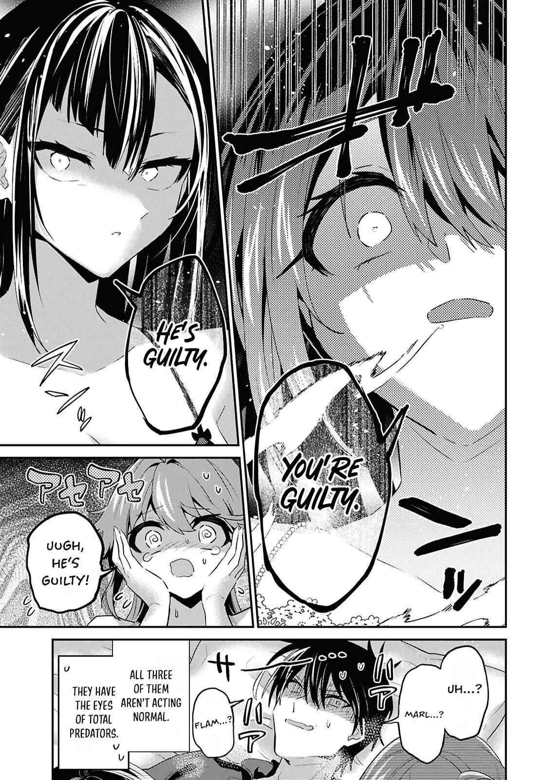 29-Sai Dokushin Wa Isekai De Jiyuu Ni Ikita……katta Chapter 43.3 - Page 17