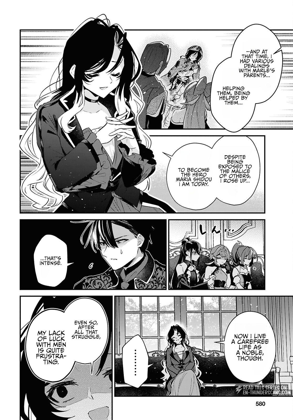 29-Sai Dokushin Wa Isekai De Jiyuu Ni Ikita……katta Chapter 43.3 - Page 4