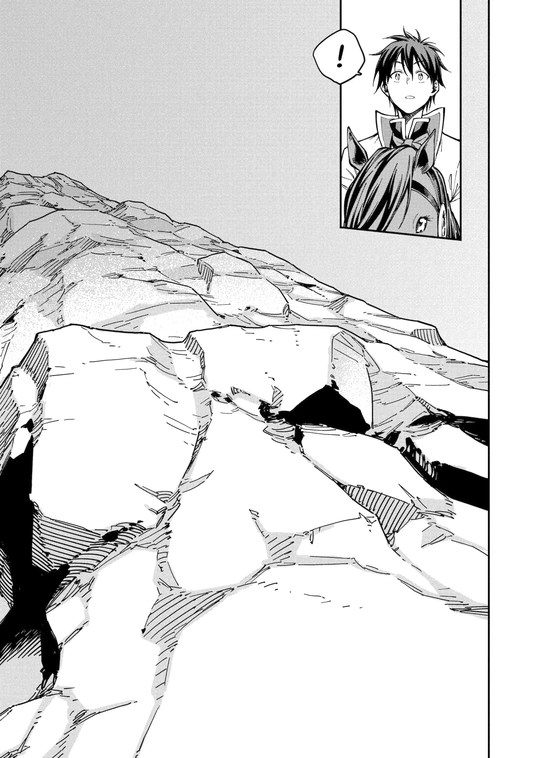 Reincarnation of Another World Sage Chapter 51.3 - Page 3