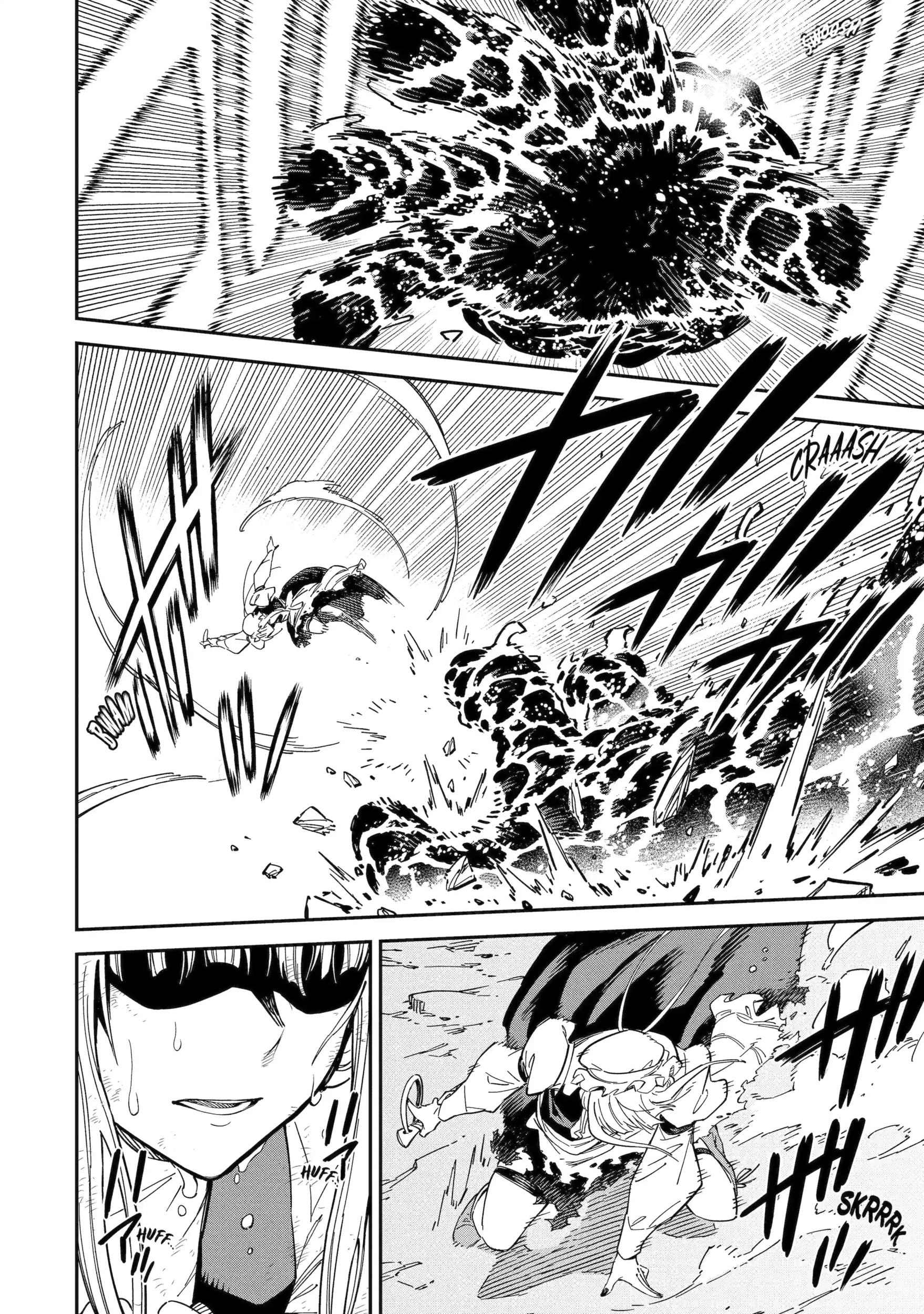 Reincarnation of Another World Sage Chapter 53.1 - Page 14