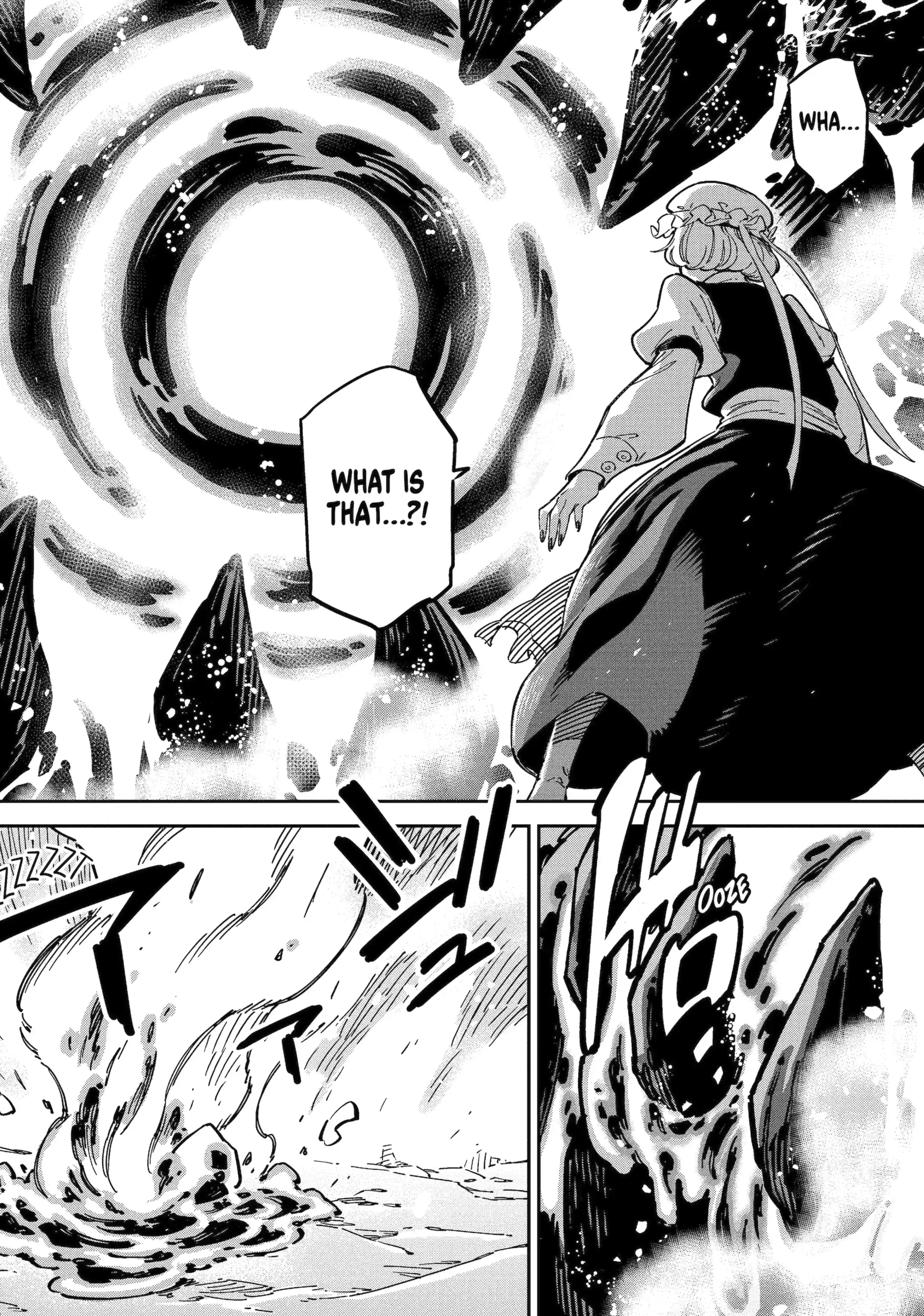 Reincarnation of Another World Sage Chapter 53.1 - Page 2