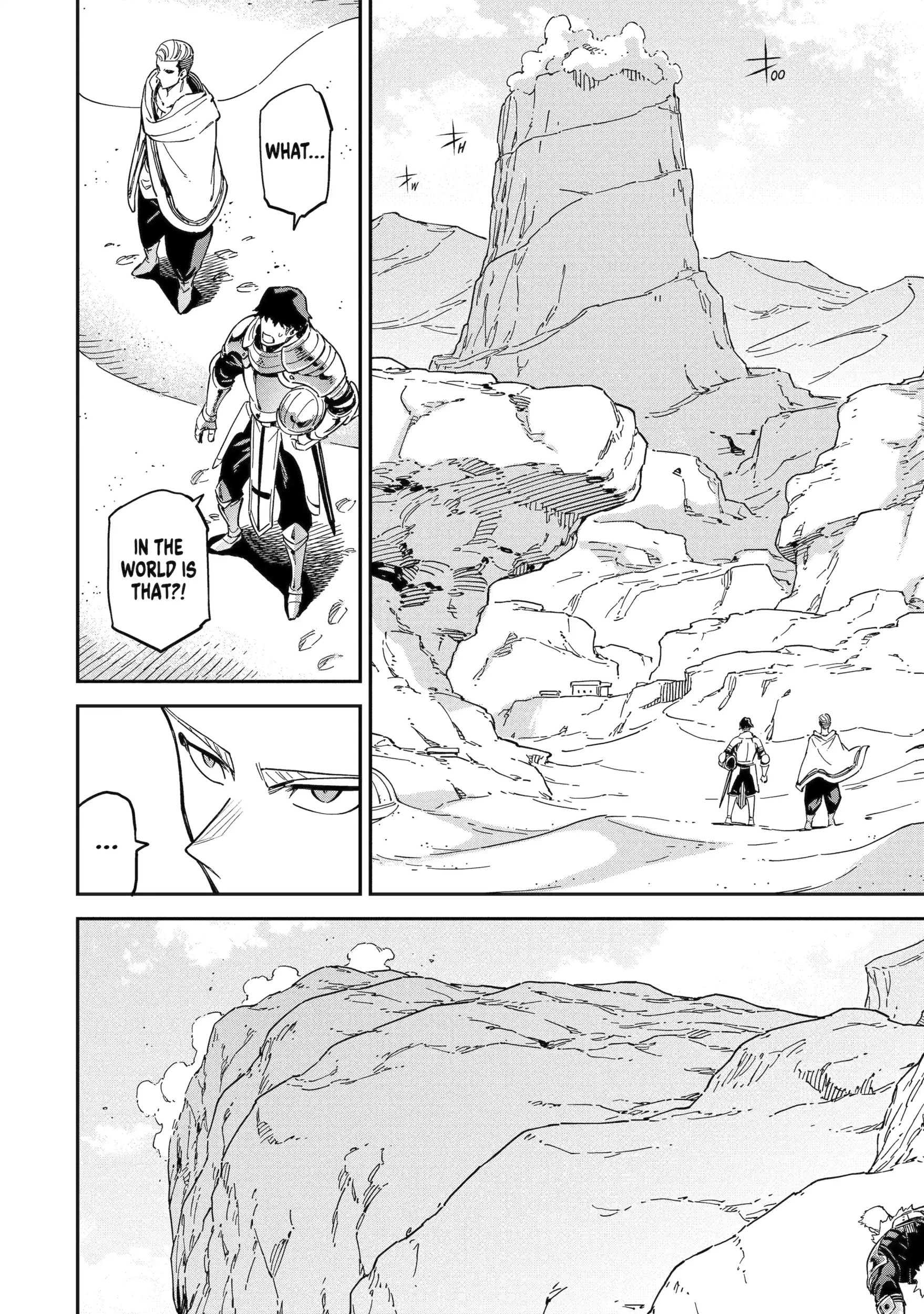 Reincarnation of Another World Sage Chapter 53.1 - Page 4