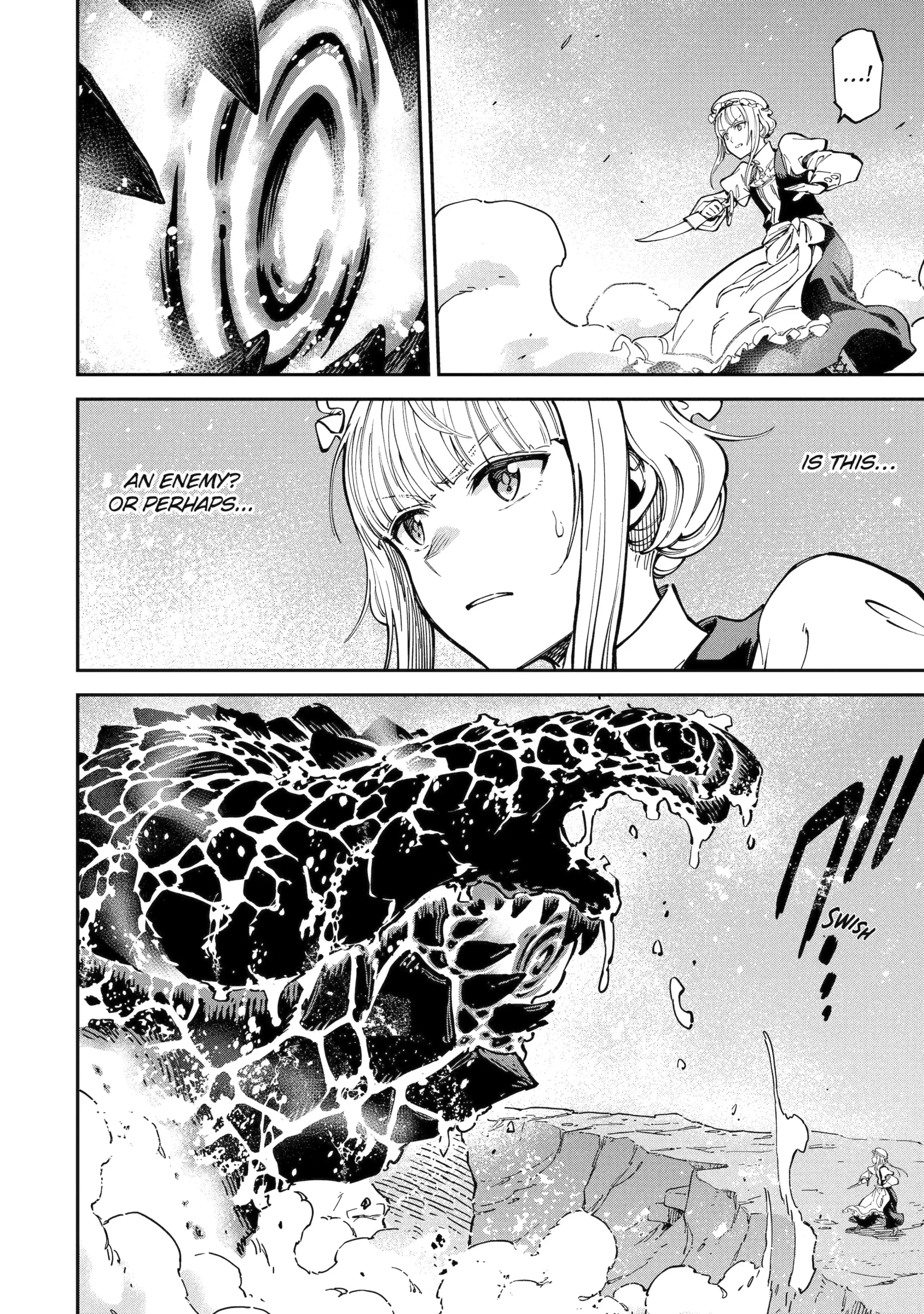 Reincarnation of Another World Sage Chapter 53.1 - Page 6