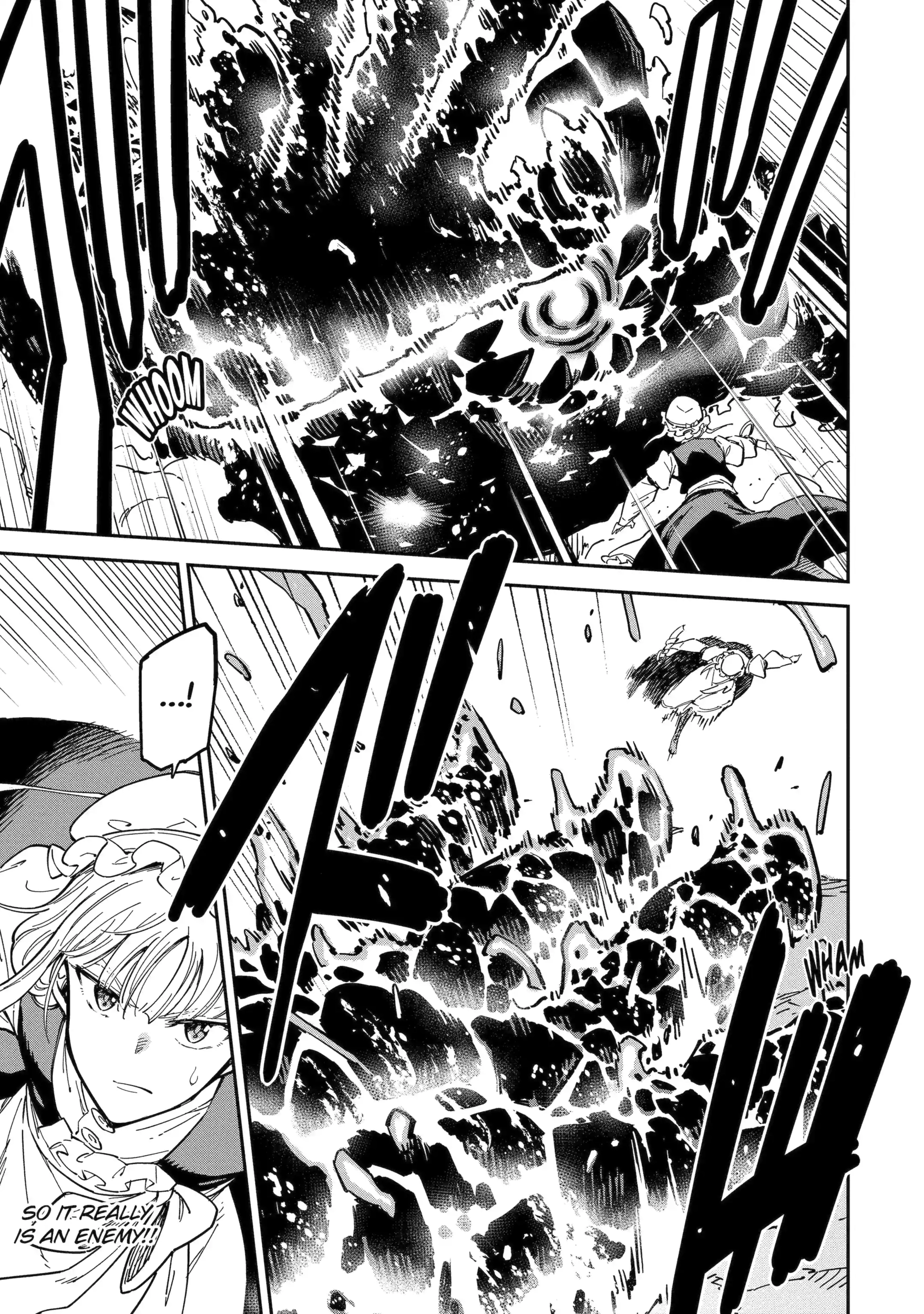 Reincarnation of Another World Sage Chapter 53.1 - Page 7