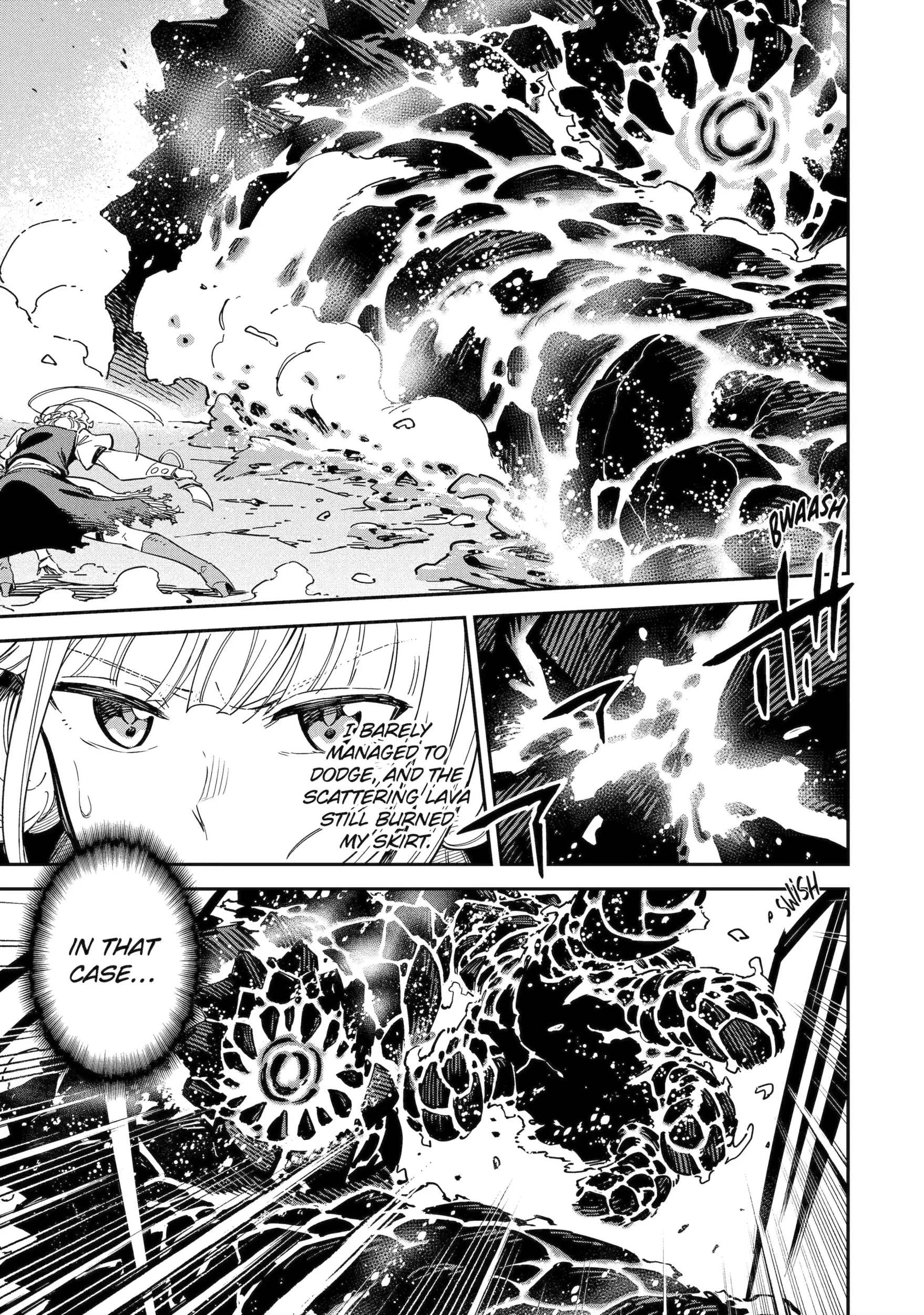 Reincarnation of Another World Sage Chapter 53.1 - Page 9
