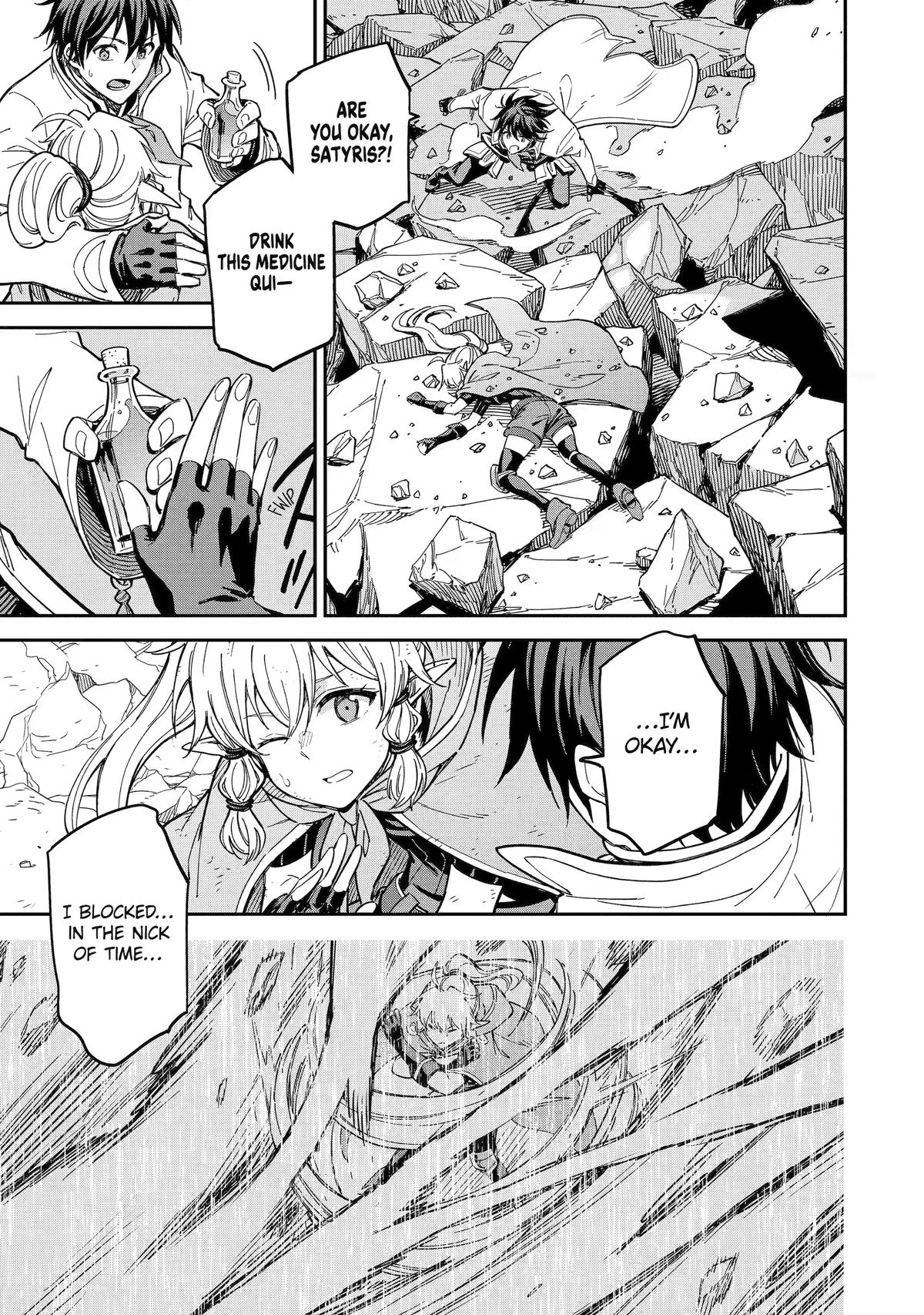 Reincarnation of Another World Sage Chapter 54 - Page 10