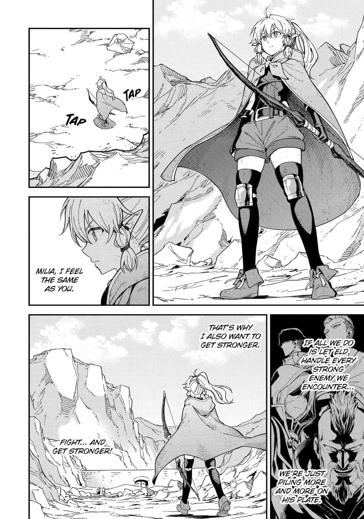Reincarnation of Another World Sage Chapter 54 - Page 15