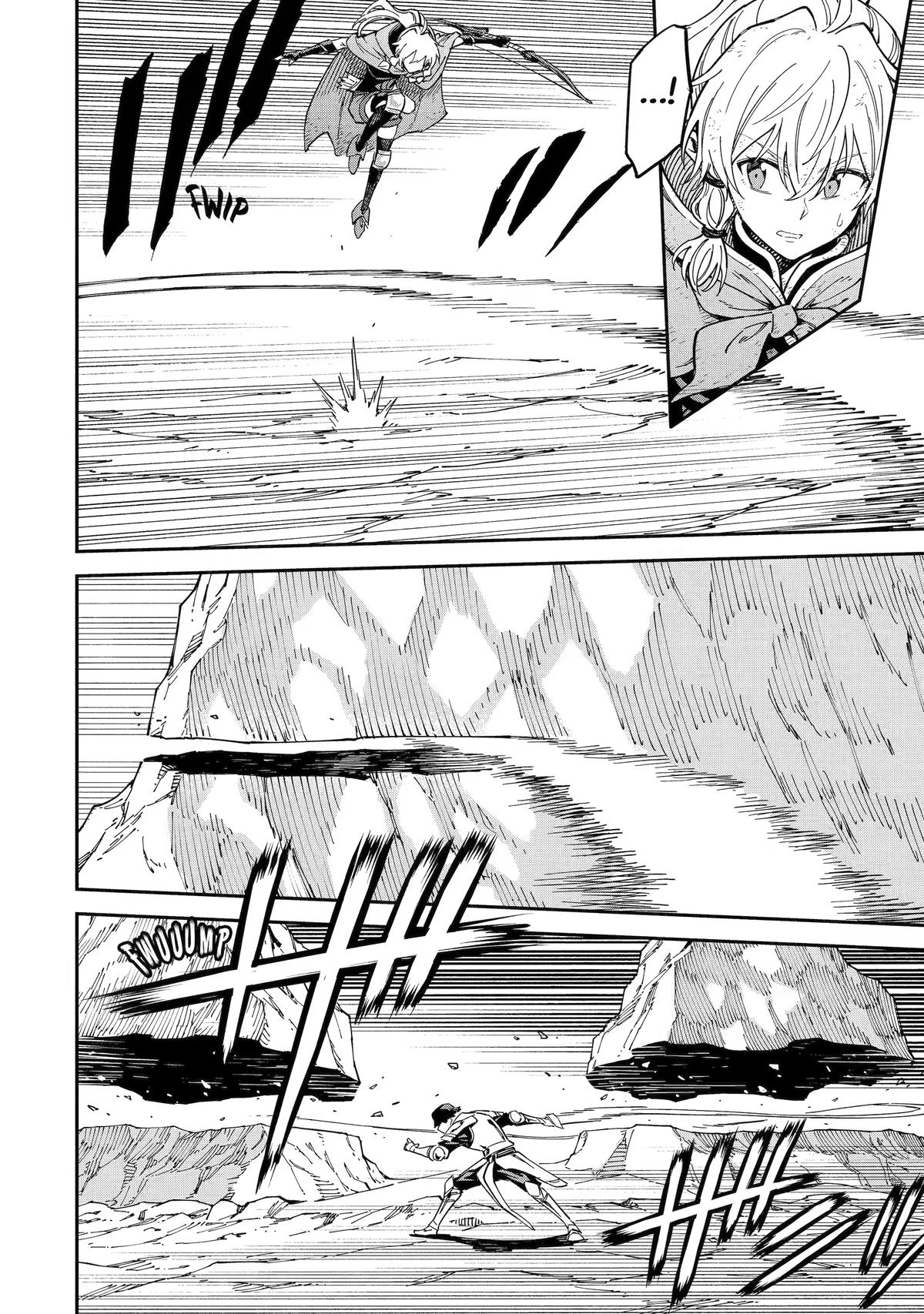 Reincarnation of Another World Sage Chapter 54 - Page 28