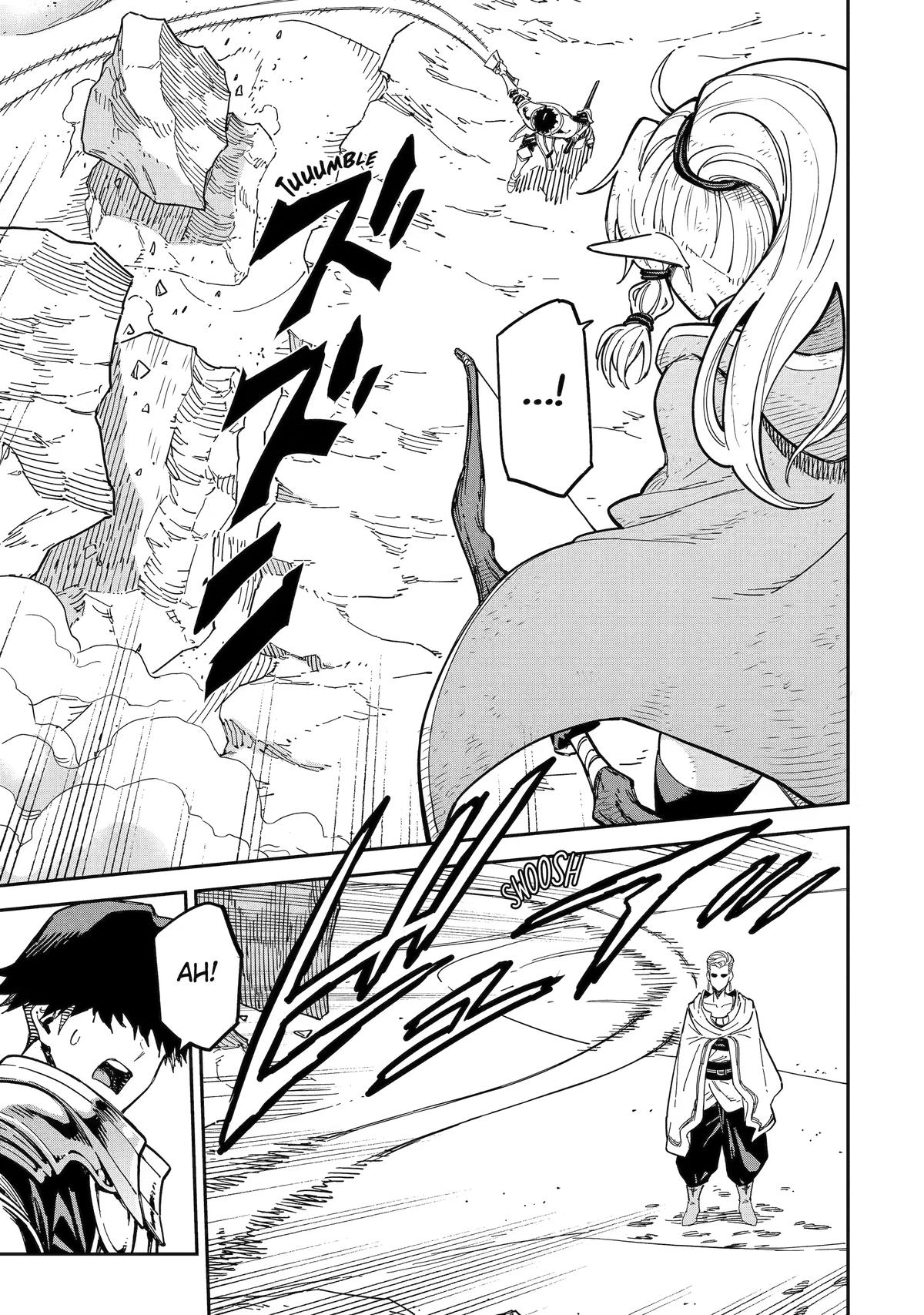 Reincarnation of Another World Sage Chapter 54 - Page 29