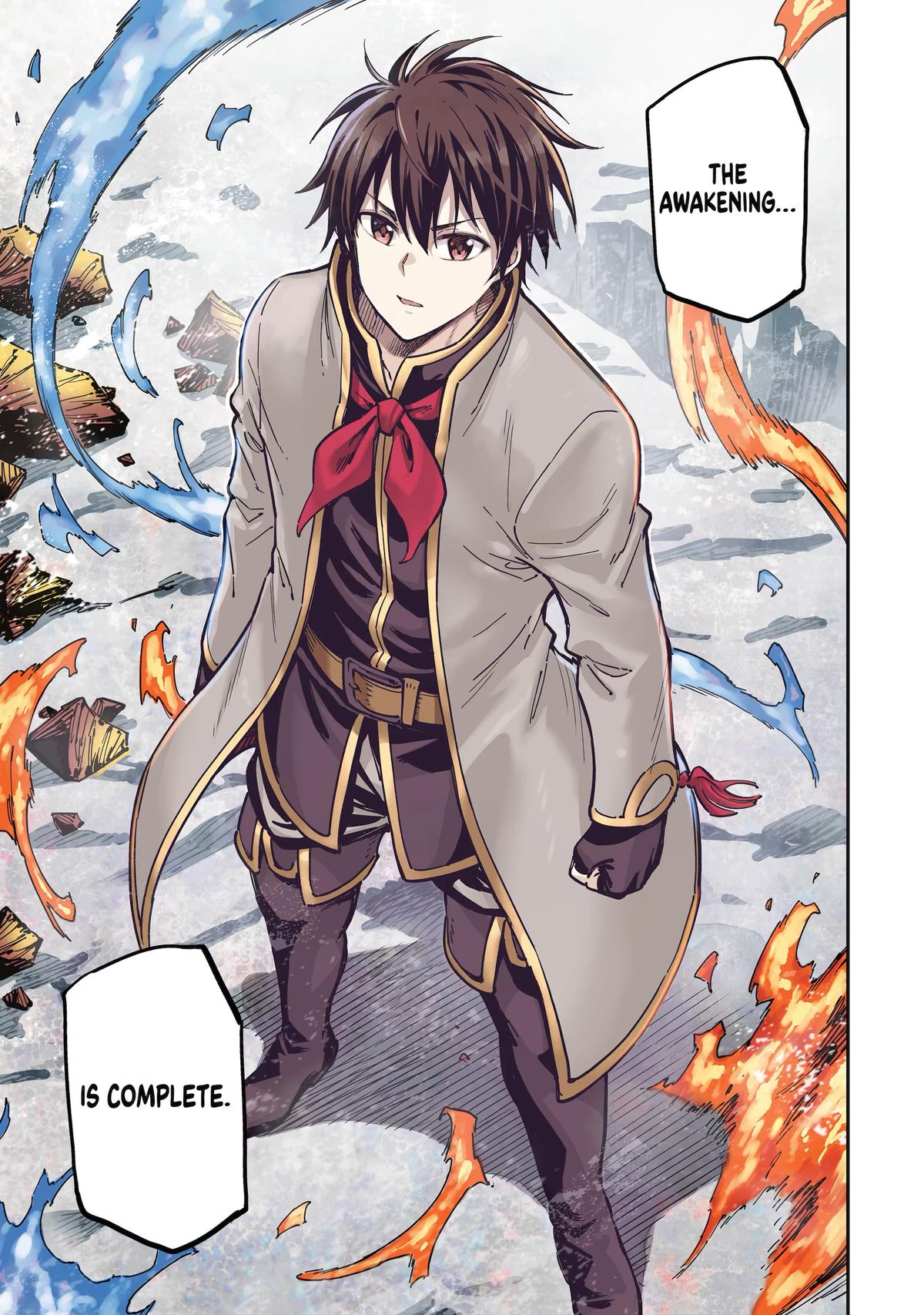 Reincarnation of Another World Sage Chapter 54 - Page 3