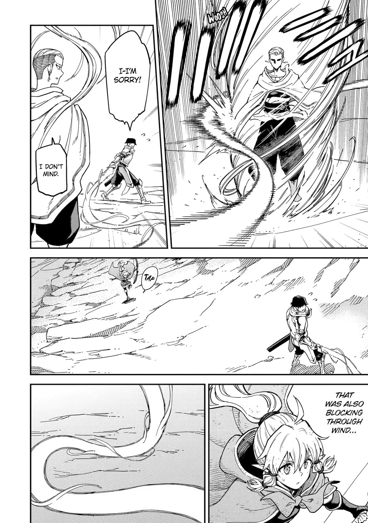 Reincarnation of Another World Sage Chapter 54 - Page 30