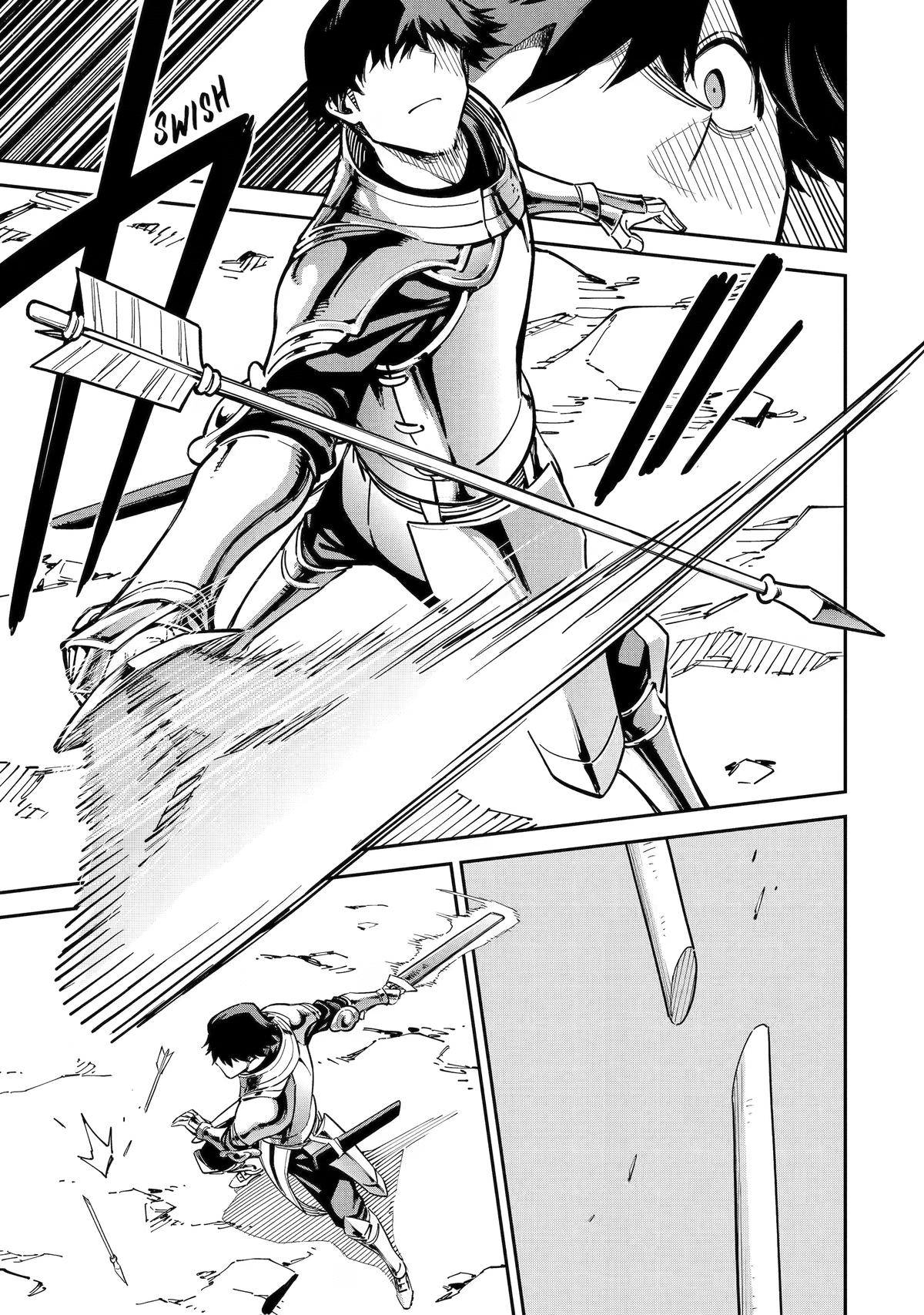 Reincarnation of Another World Sage Chapter 54 - Page 35