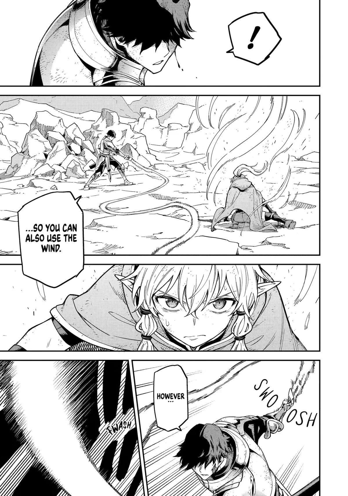 Reincarnation of Another World Sage Chapter 54 - Page 41