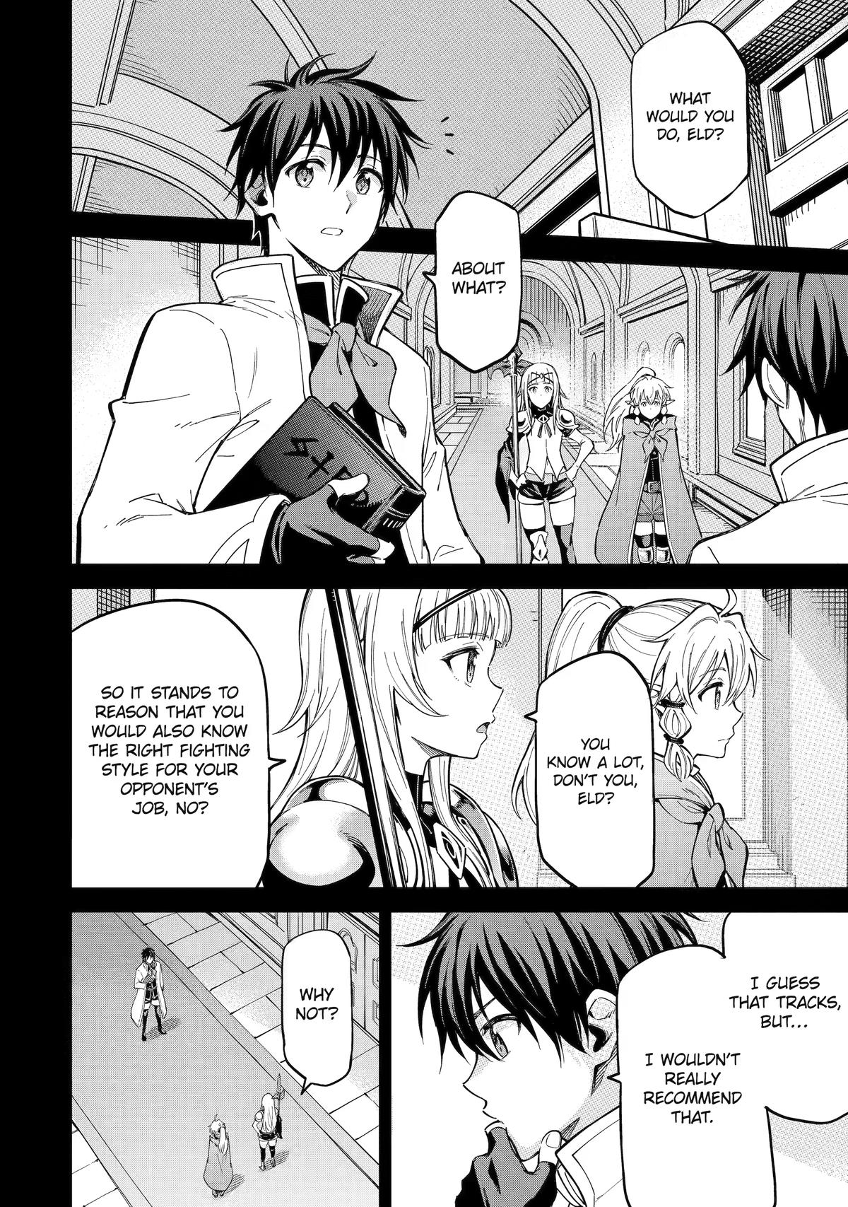Reincarnation of Another World Sage Chapter 54 - Page 49
