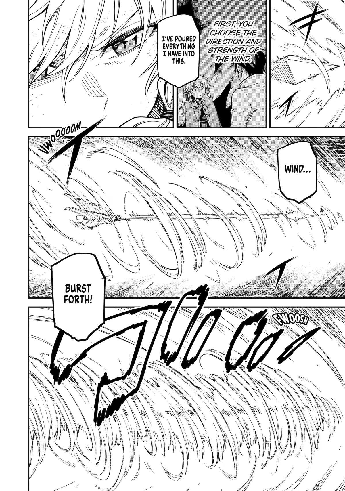 Reincarnation of Another World Sage Chapter 54 - Page 56
