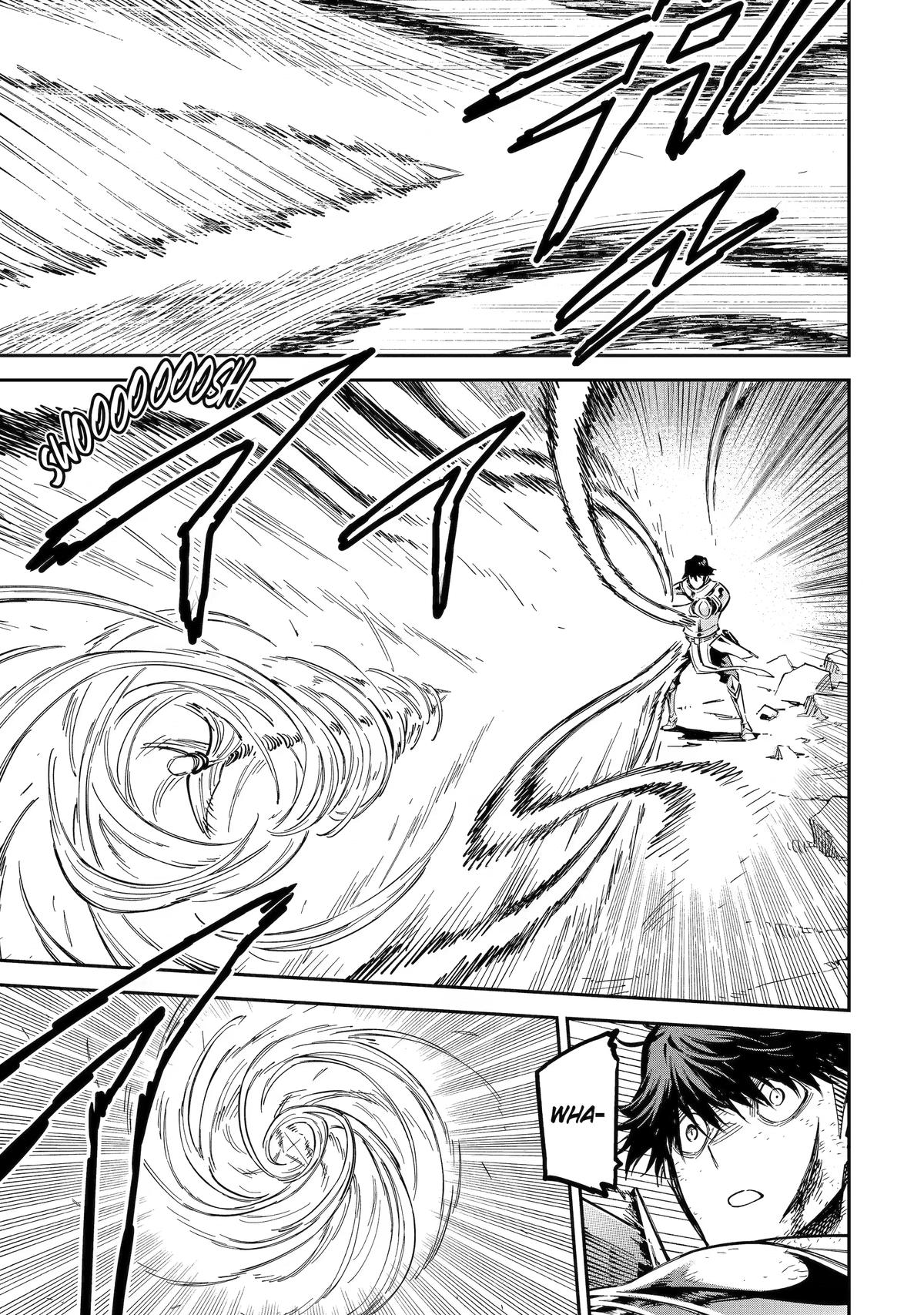 Reincarnation of Another World Sage Chapter 54 - Page 57