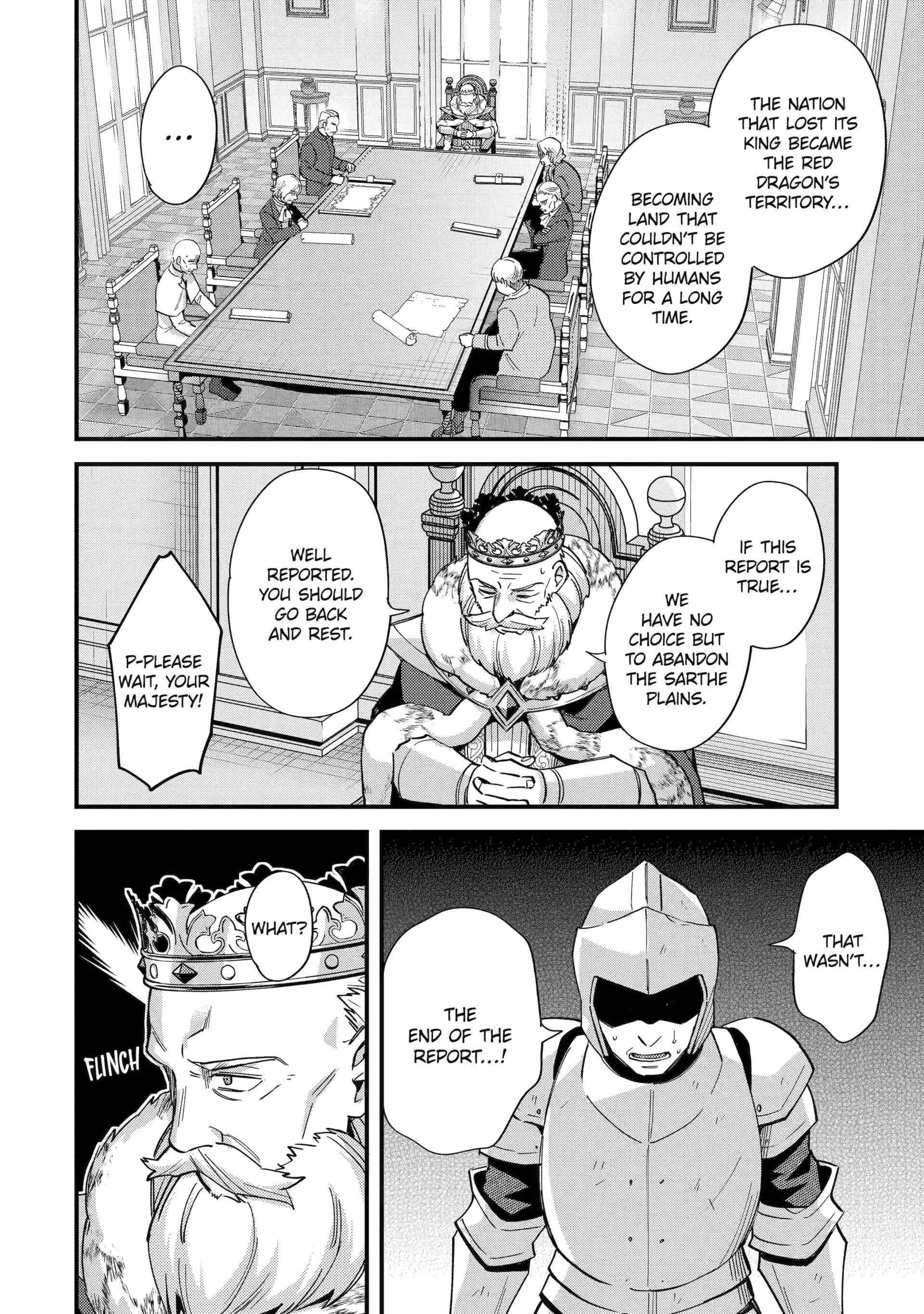 A Boy Who Has Been Reincarnated Twice Spends Peacefully as an S-Rank Adventurer Chapter 47 - Page 10