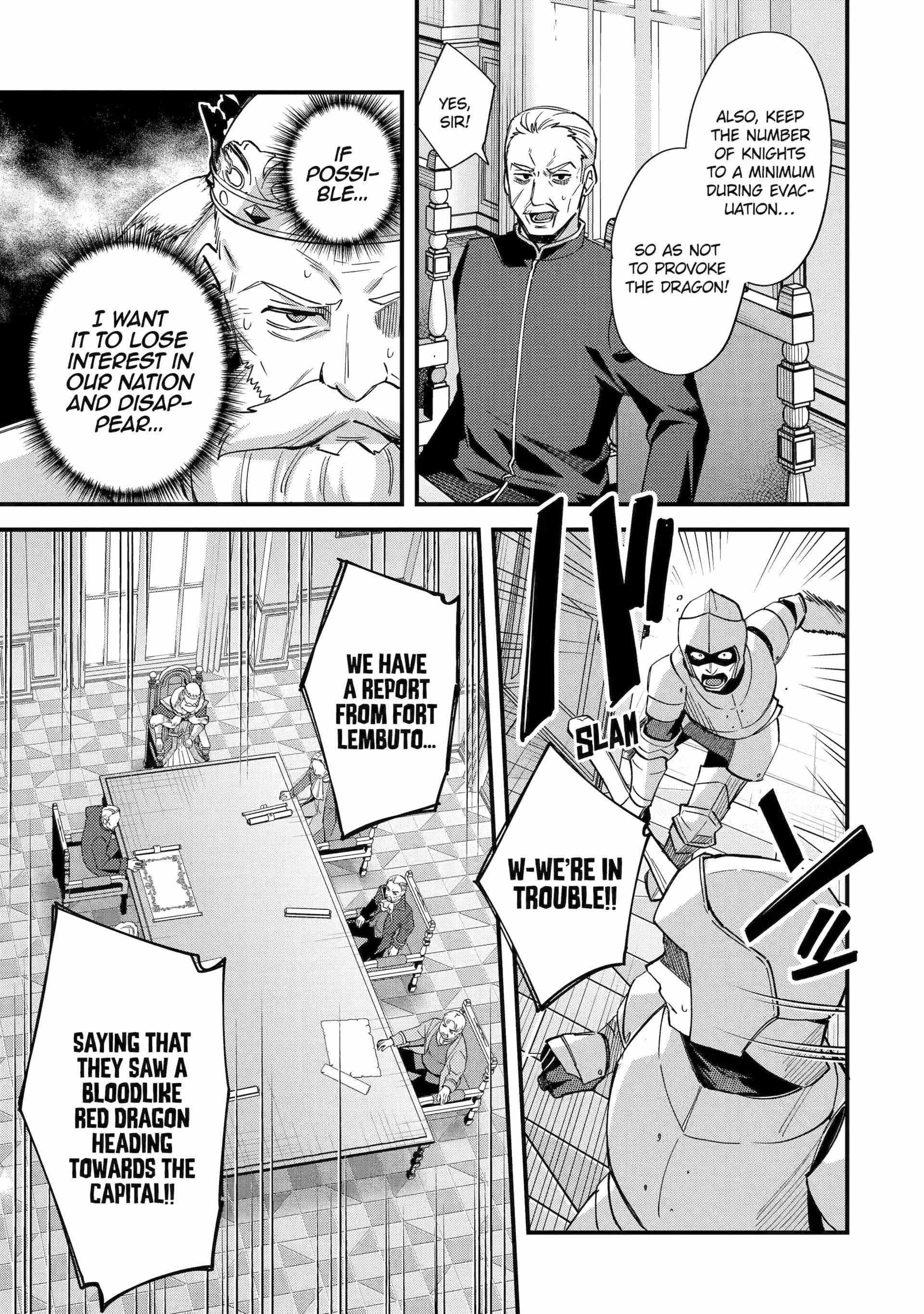 A Boy Who Has Been Reincarnated Twice Spends Peacefully as an S-Rank Adventurer Chapter 47 - Page 13