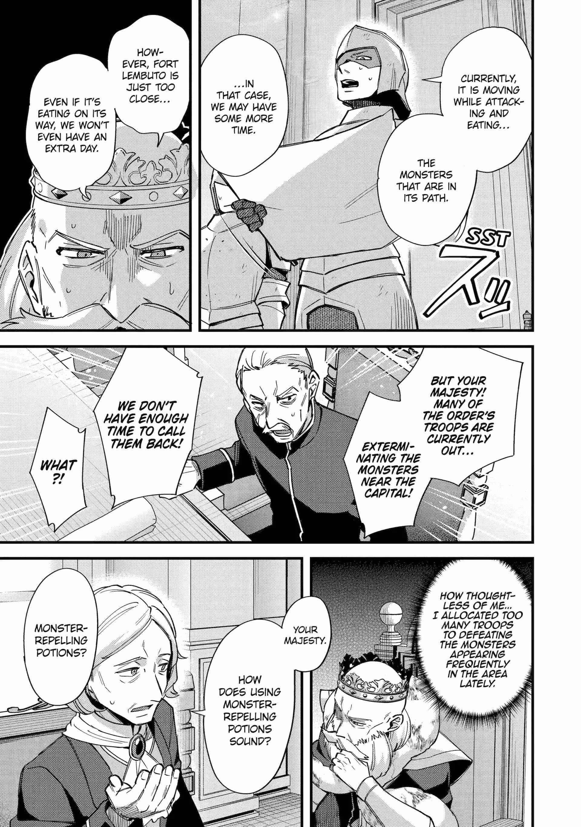 A Boy Who Has Been Reincarnated Twice Spends Peacefully as an S-Rank Adventurer Chapter 47 - Page 15