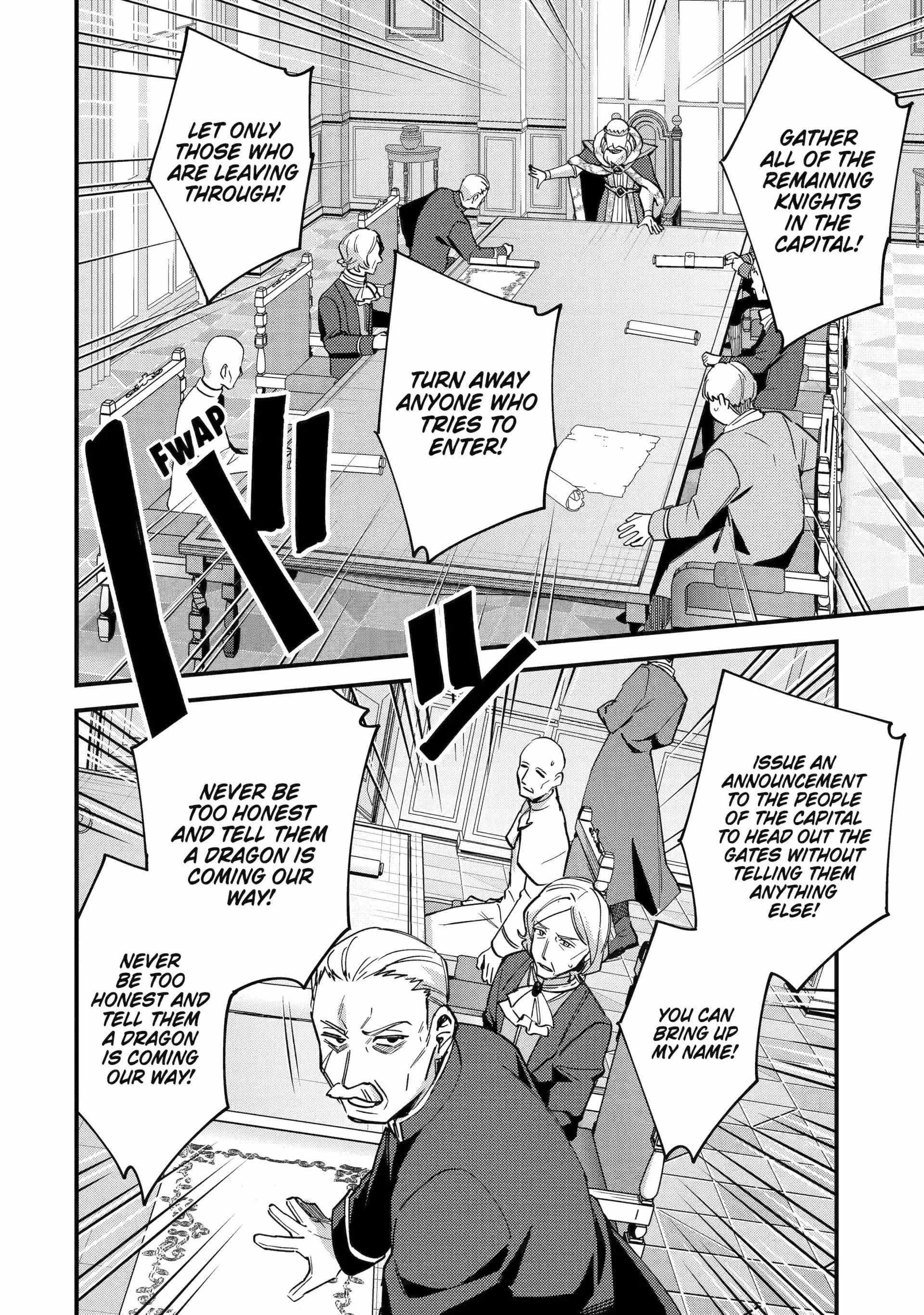 A Boy Who Has Been Reincarnated Twice Spends Peacefully as an S-Rank Adventurer Chapter 47 - Page 18