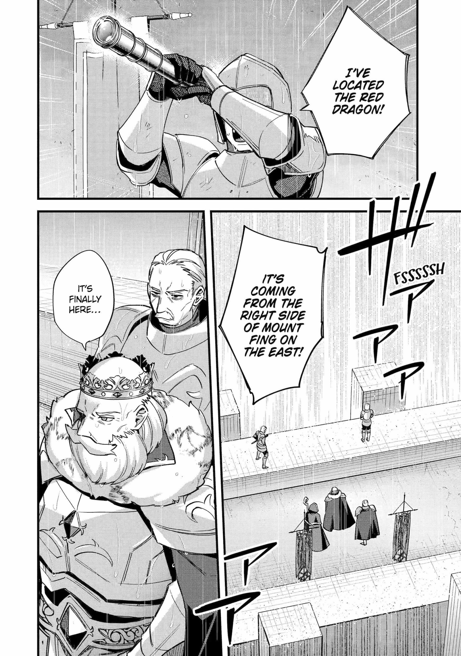 A Boy Who Has Been Reincarnated Twice Spends Peacefully as an S-Rank Adventurer Chapter 47 - Page 22