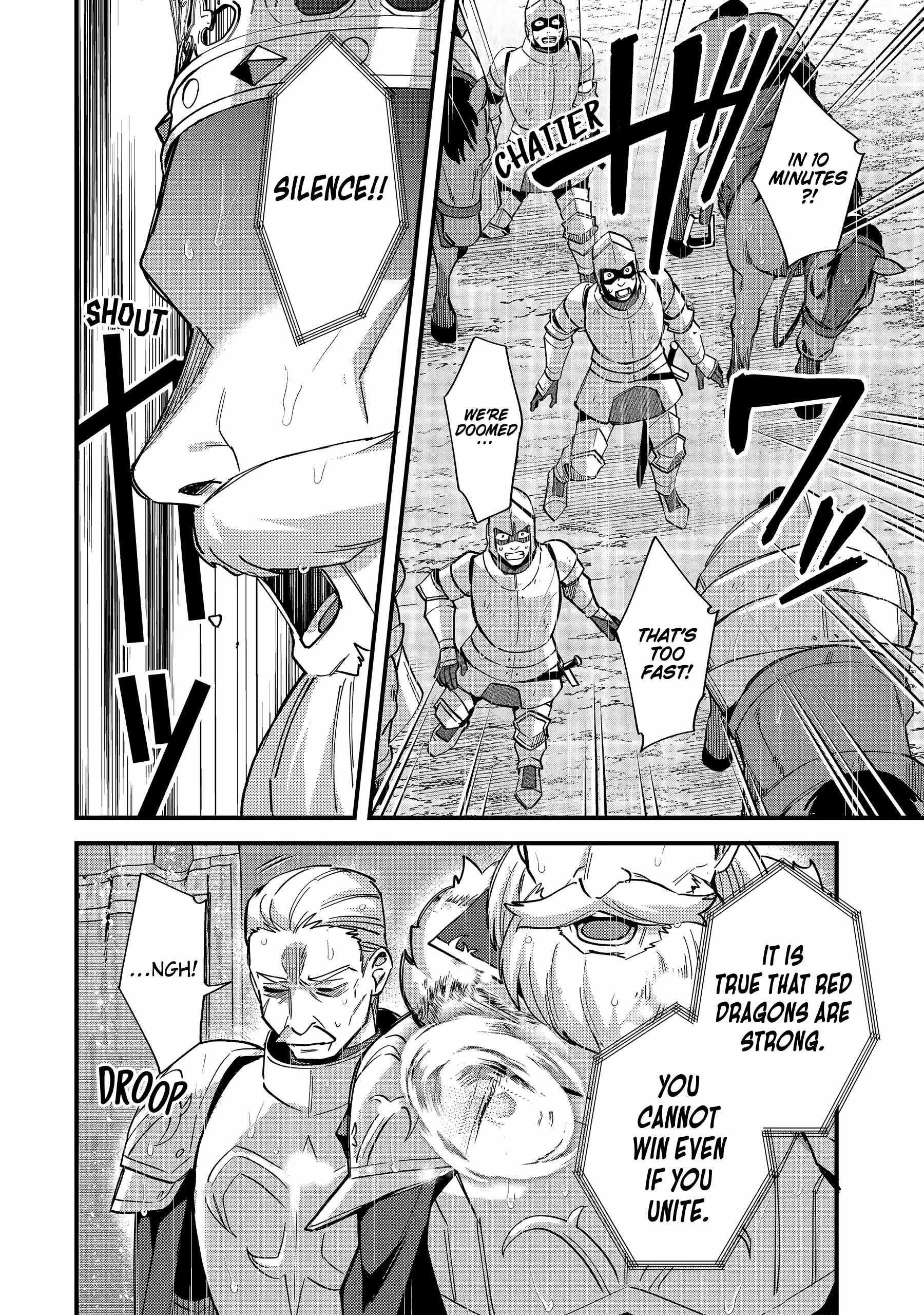 A Boy Who Has Been Reincarnated Twice Spends Peacefully as an S-Rank Adventurer Chapter 47 - Page 26