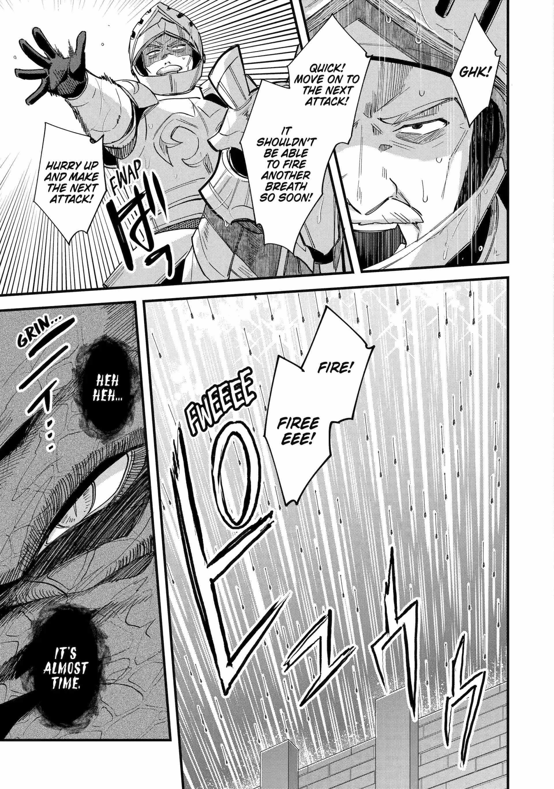 A Boy Who Has Been Reincarnated Twice Spends Peacefully as an S-Rank Adventurer Chapter 48 - Page 13