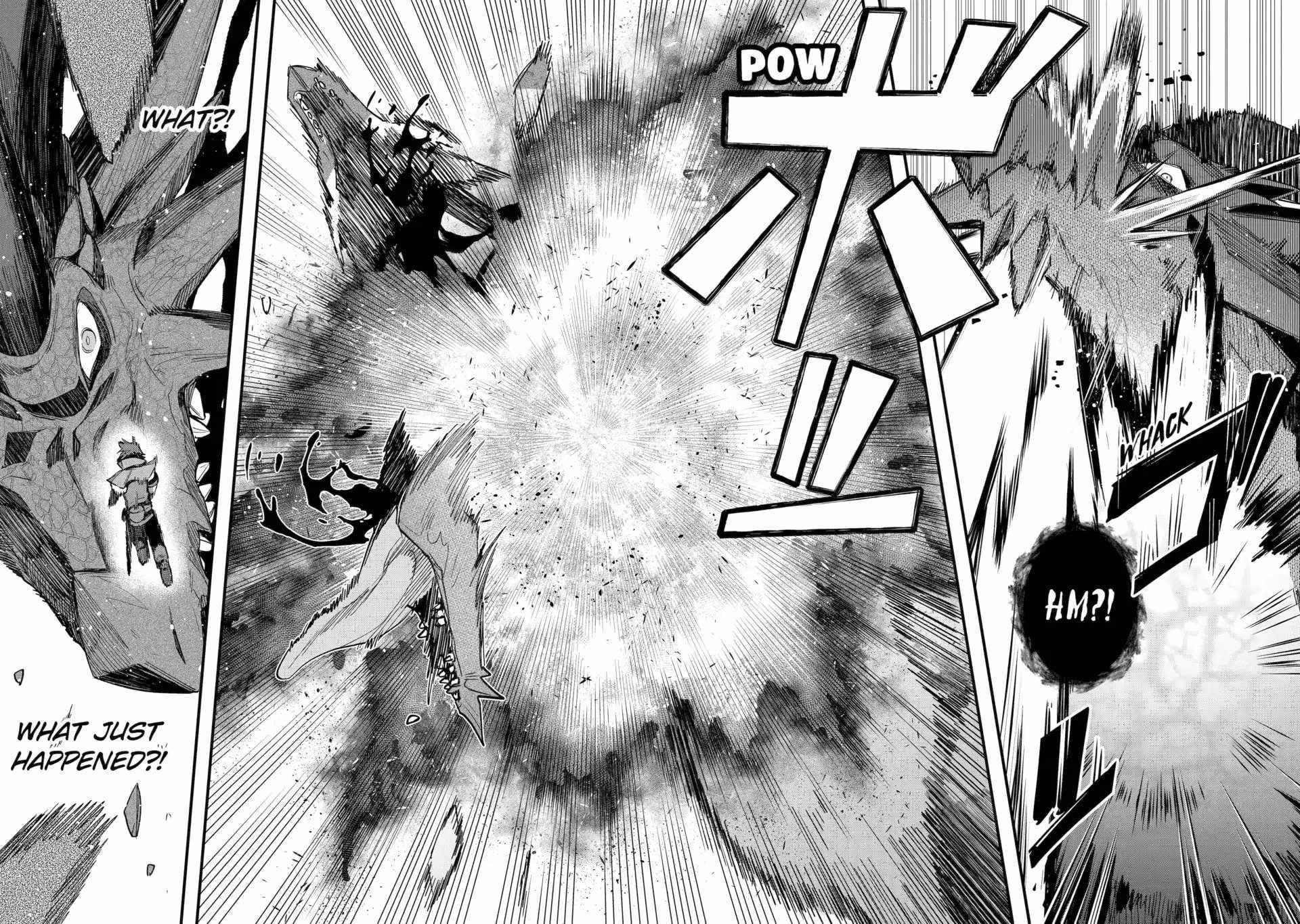 A Boy Who Has Been Reincarnated Twice Spends Peacefully as an S-Rank Adventurer Chapter 48 - Page 16