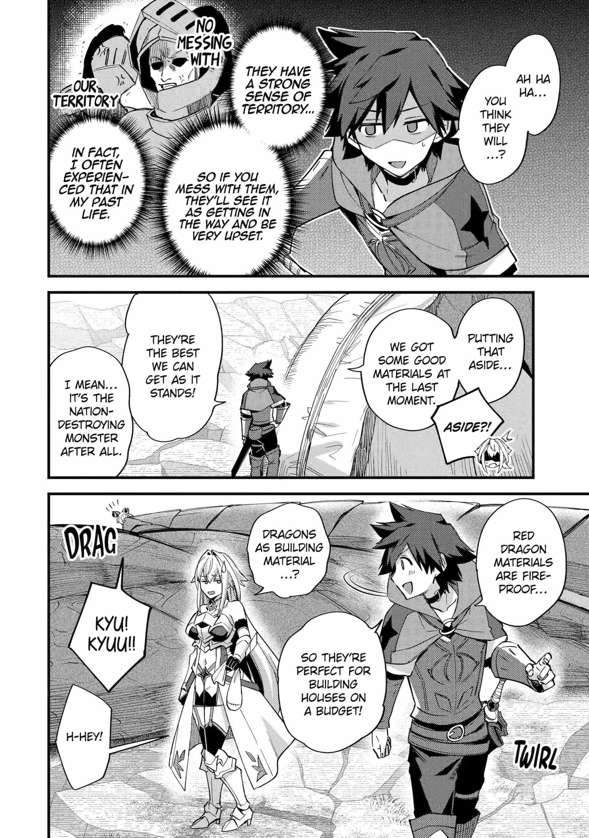 A Boy Who Has Been Reincarnated Twice Spends Peacefully as an S-Rank Adventurer Chapter 48 - Page 26