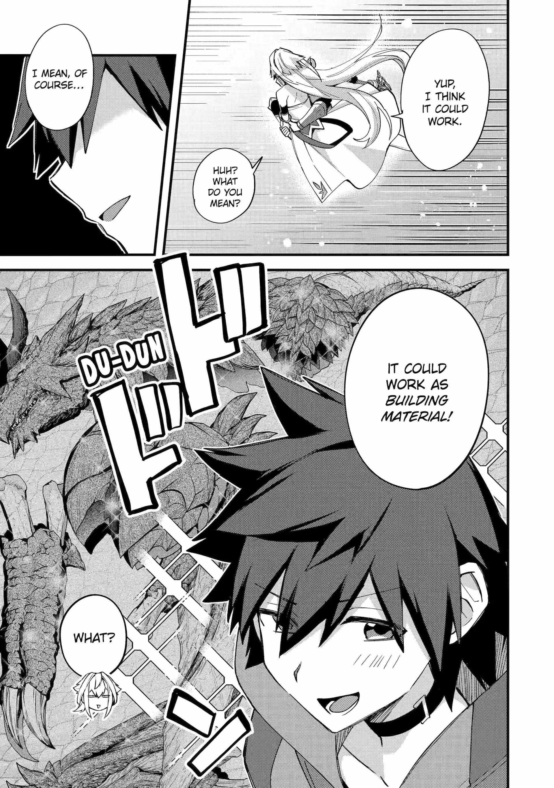 A Boy Who Has Been Reincarnated Twice Spends Peacefully as an S-Rank Adventurer Chapter 48 - Page 5