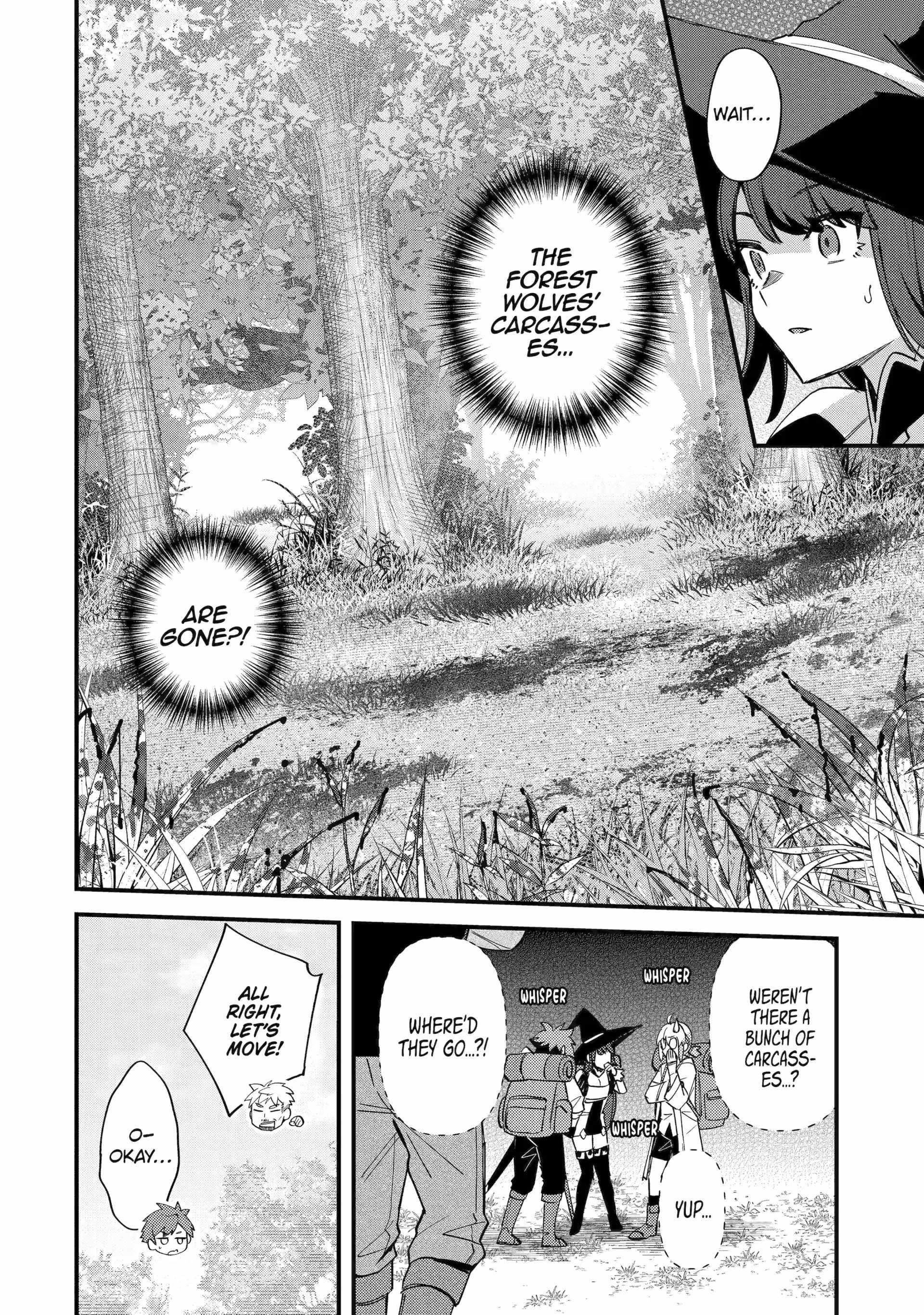 A Boy Who Has Been Reincarnated Twice Spends Peacefully as an S-Rank Adventurer Chapter 49 - Page 27