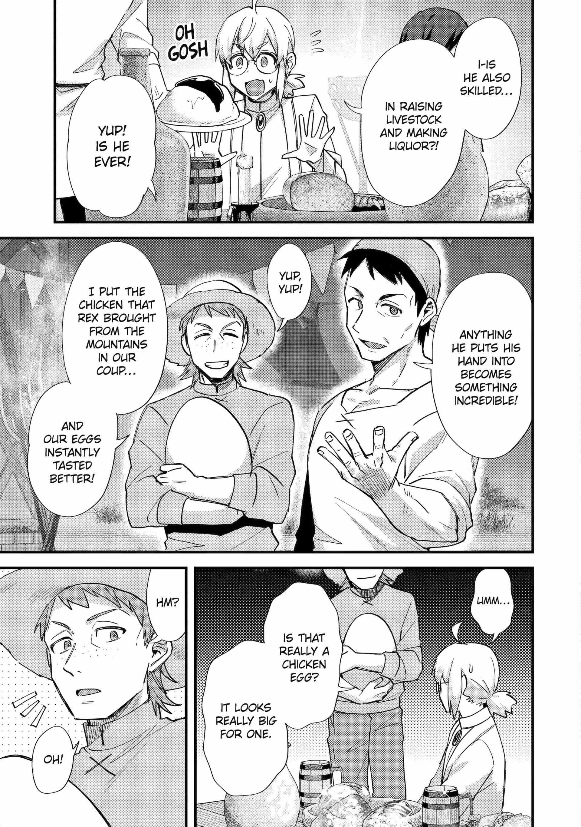 A Boy Who Has Been Reincarnated Twice Spends Peacefully as an S-Rank Adventurer Chapter 50 - Page 27