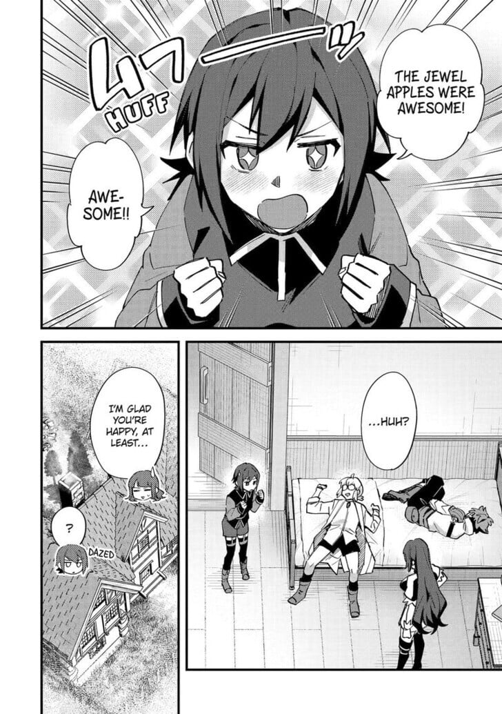 A Boy Who Has Been Reincarnated Twice Spends Peacefully as an S-Rank Adventurer Chapter 51 - Page 31