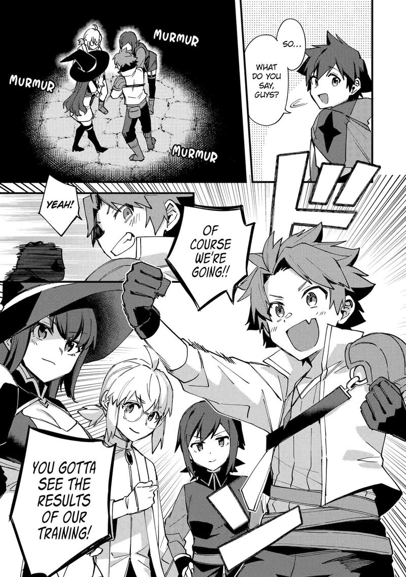 A Boy Who Has Been Reincarnated Twice Spends Peacefully as an S-Rank Adventurer Chapter 52 - Page 15