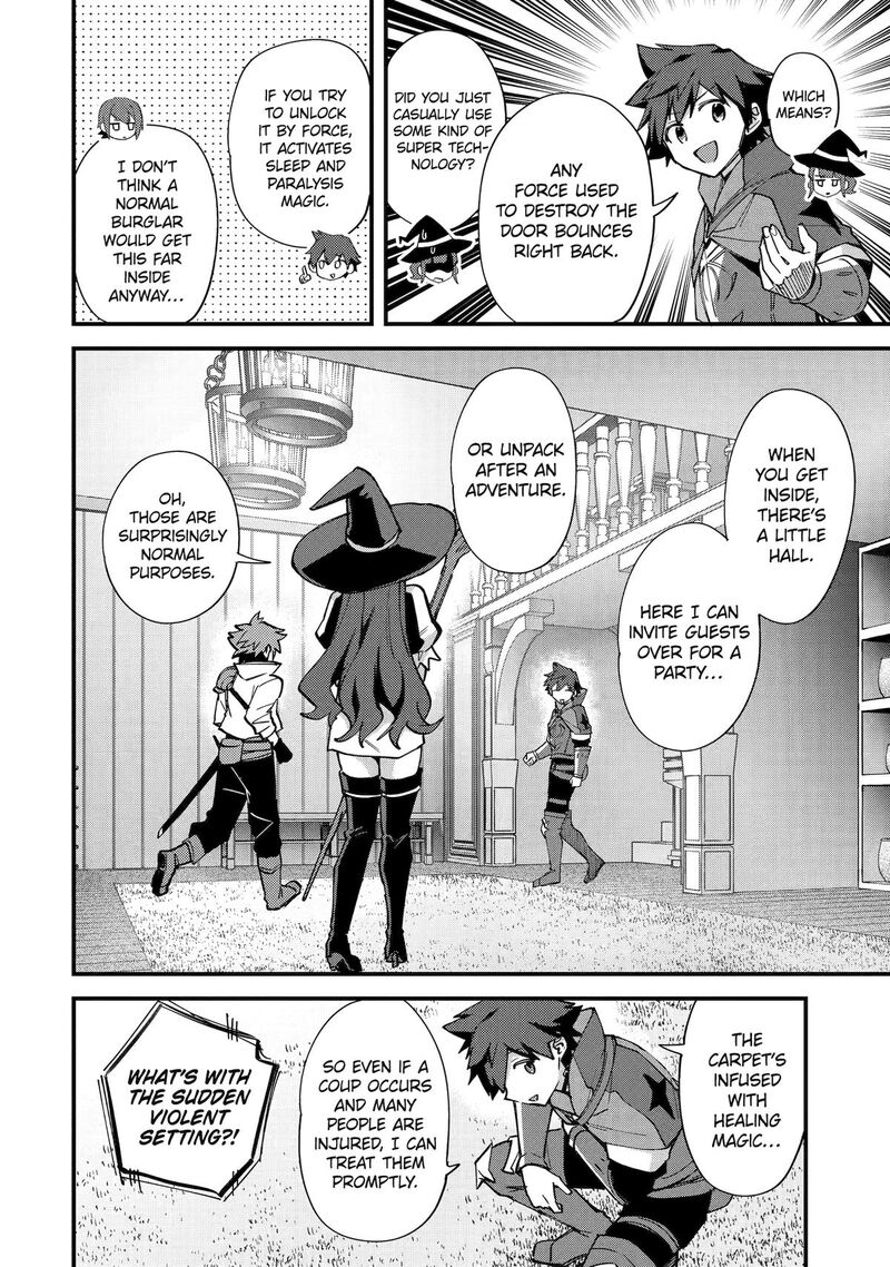 A Boy Who Has Been Reincarnated Twice Spends Peacefully as an S-Rank Adventurer Chapter 52 - Page 26