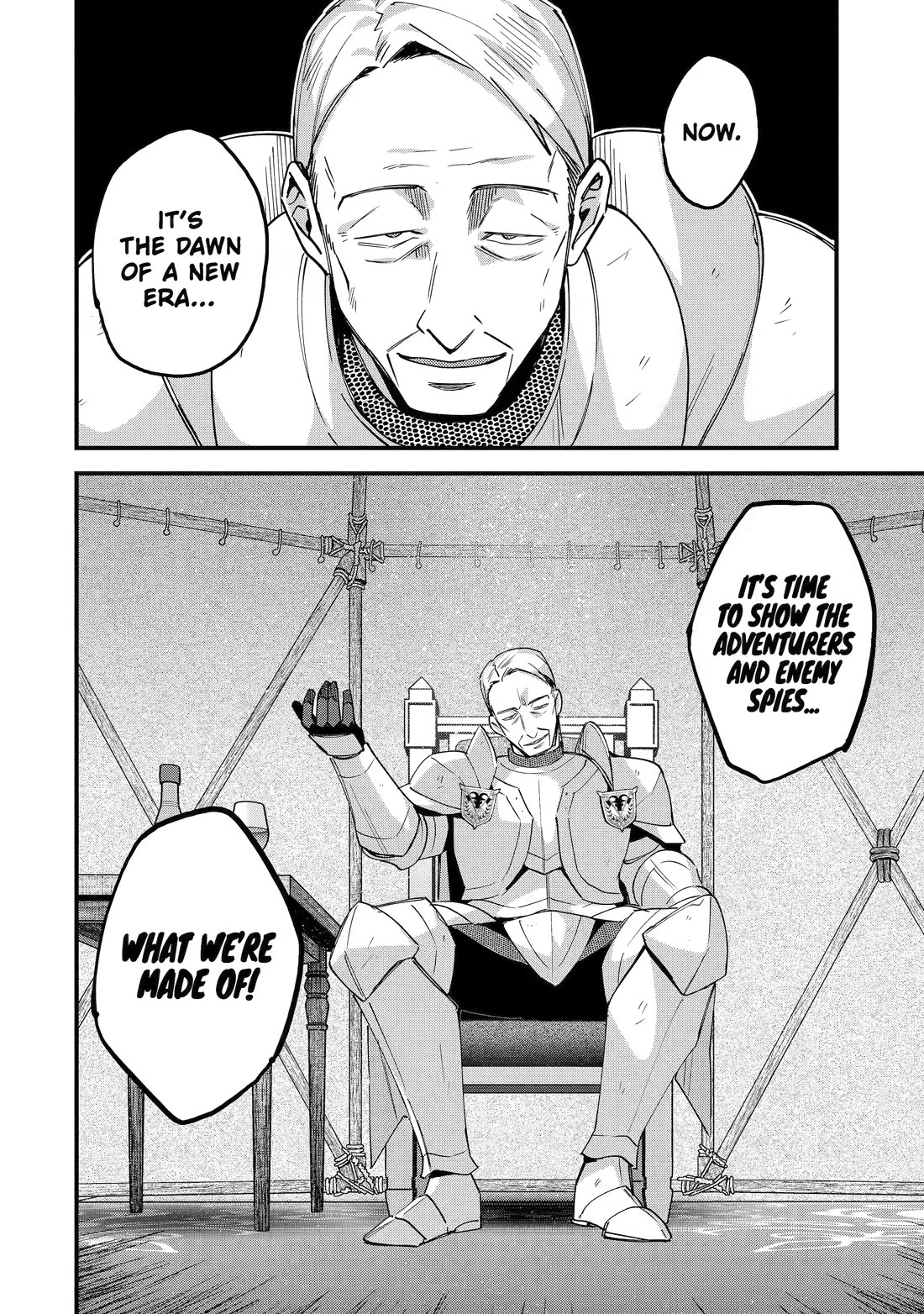 A Boy Who Has Been Reincarnated Twice Spends Peacefully as an S-Rank Adventurer Chapter 54 - Page 30