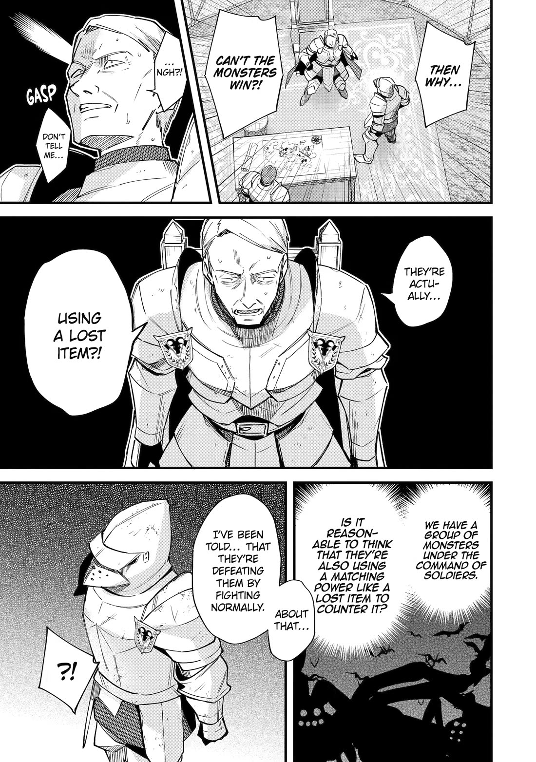 A Boy Who Has Been Reincarnated Twice Spends Peacefully as an S-Rank Adventurer Chapter 55 - Page 11