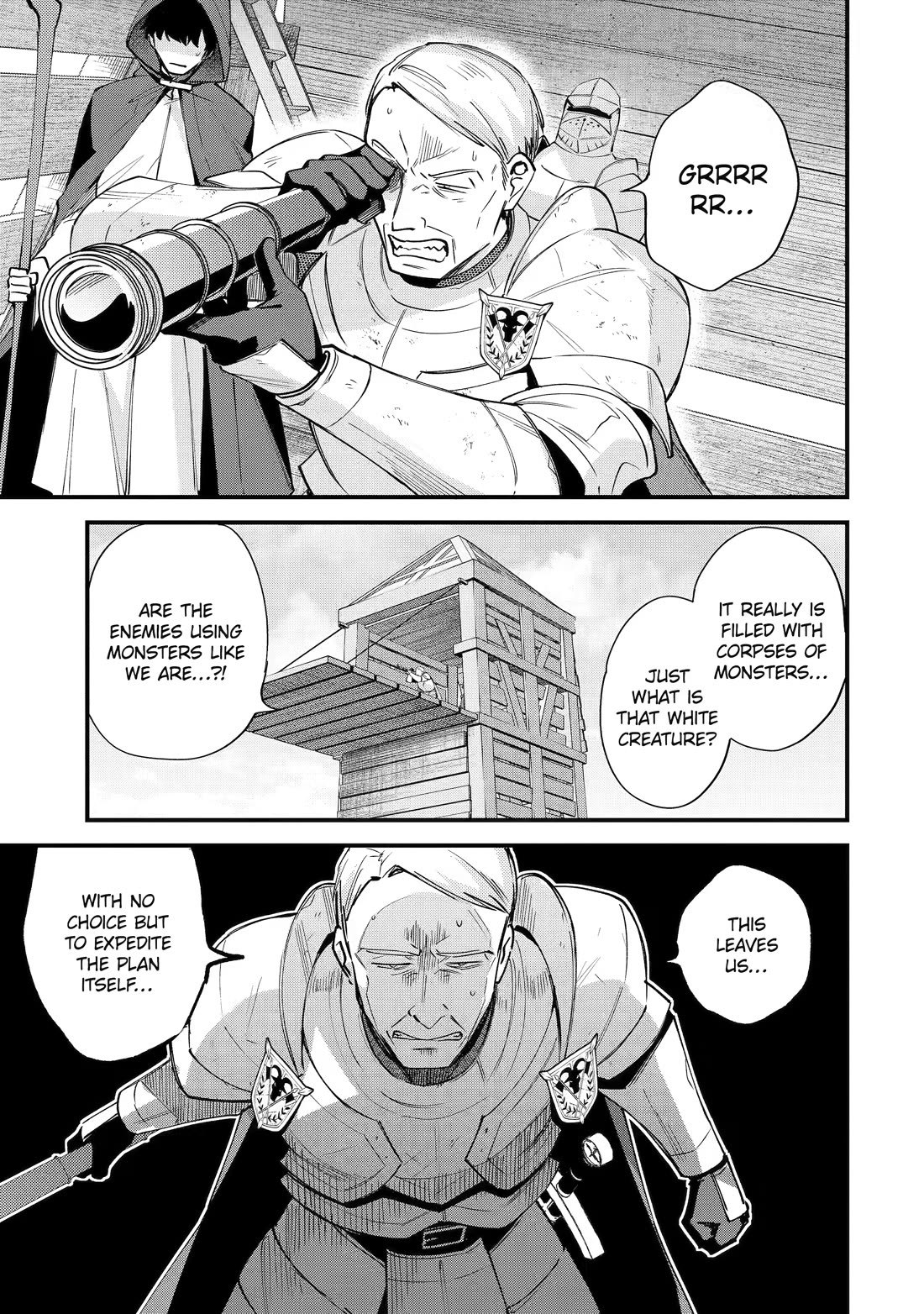A Boy Who Has Been Reincarnated Twice Spends Peacefully as an S-Rank Adventurer Chapter 55 - Page 19