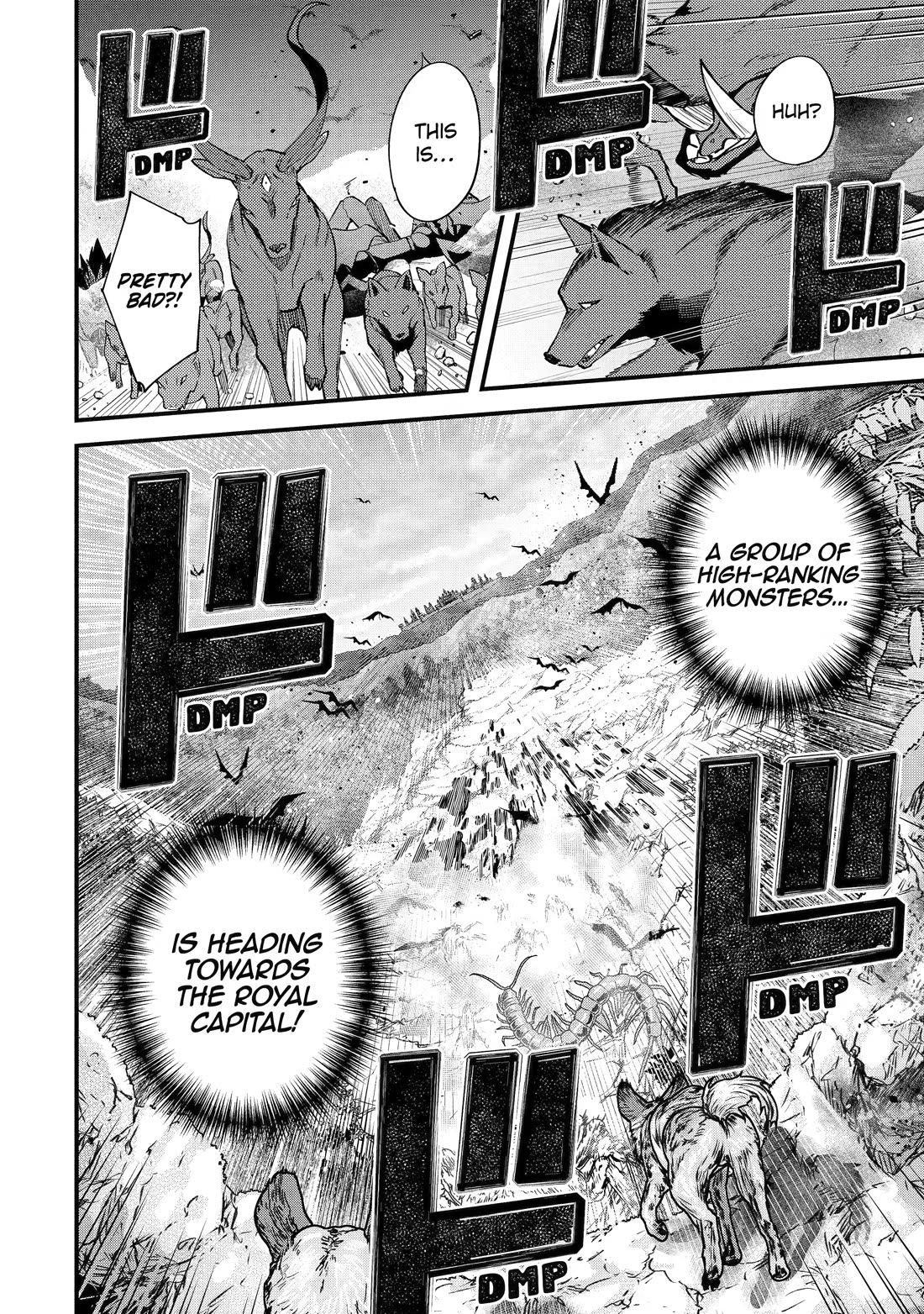 A Boy Who Has Been Reincarnated Twice Spends Peacefully as an S-Rank Adventurer Chapter 55 - Page 30