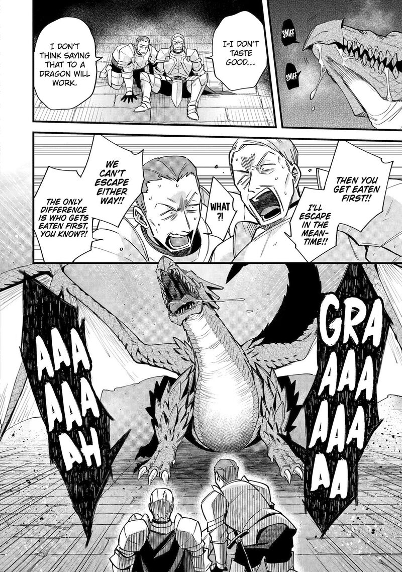 A Boy Who Has Been Reincarnated Twice Spends Peacefully as an S-Rank Adventurer Chapter 56 - Page 25