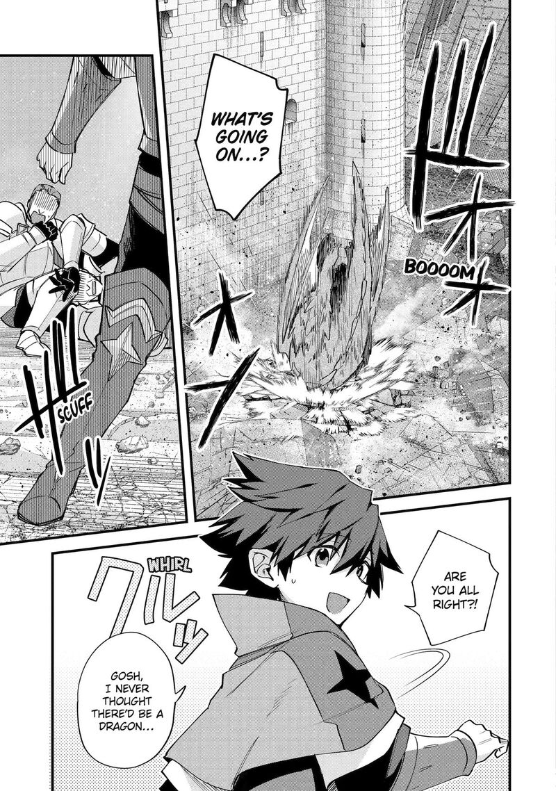 A Boy Who Has Been Reincarnated Twice Spends Peacefully as an S-Rank Adventurer Chapter 56 - Page 28