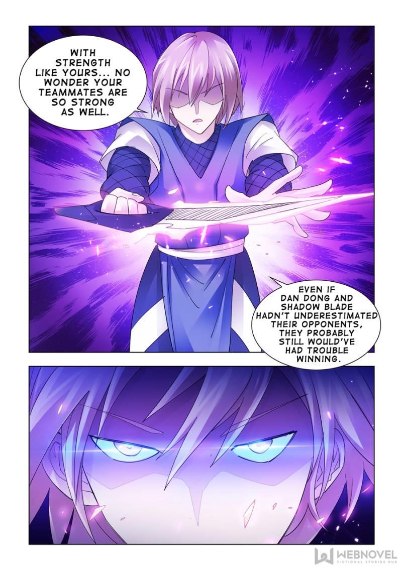 Battle Frenzy Chapter 163 - Page 11