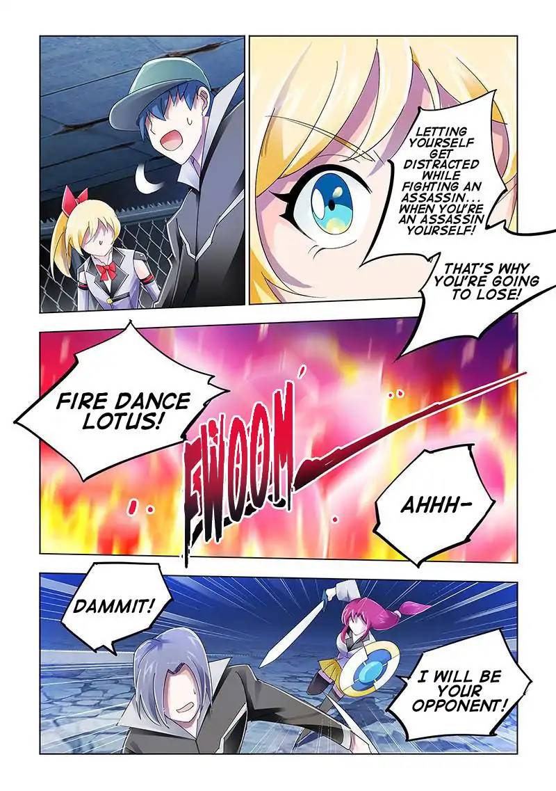 Battle Frenzy Chapter 89 - Page 8