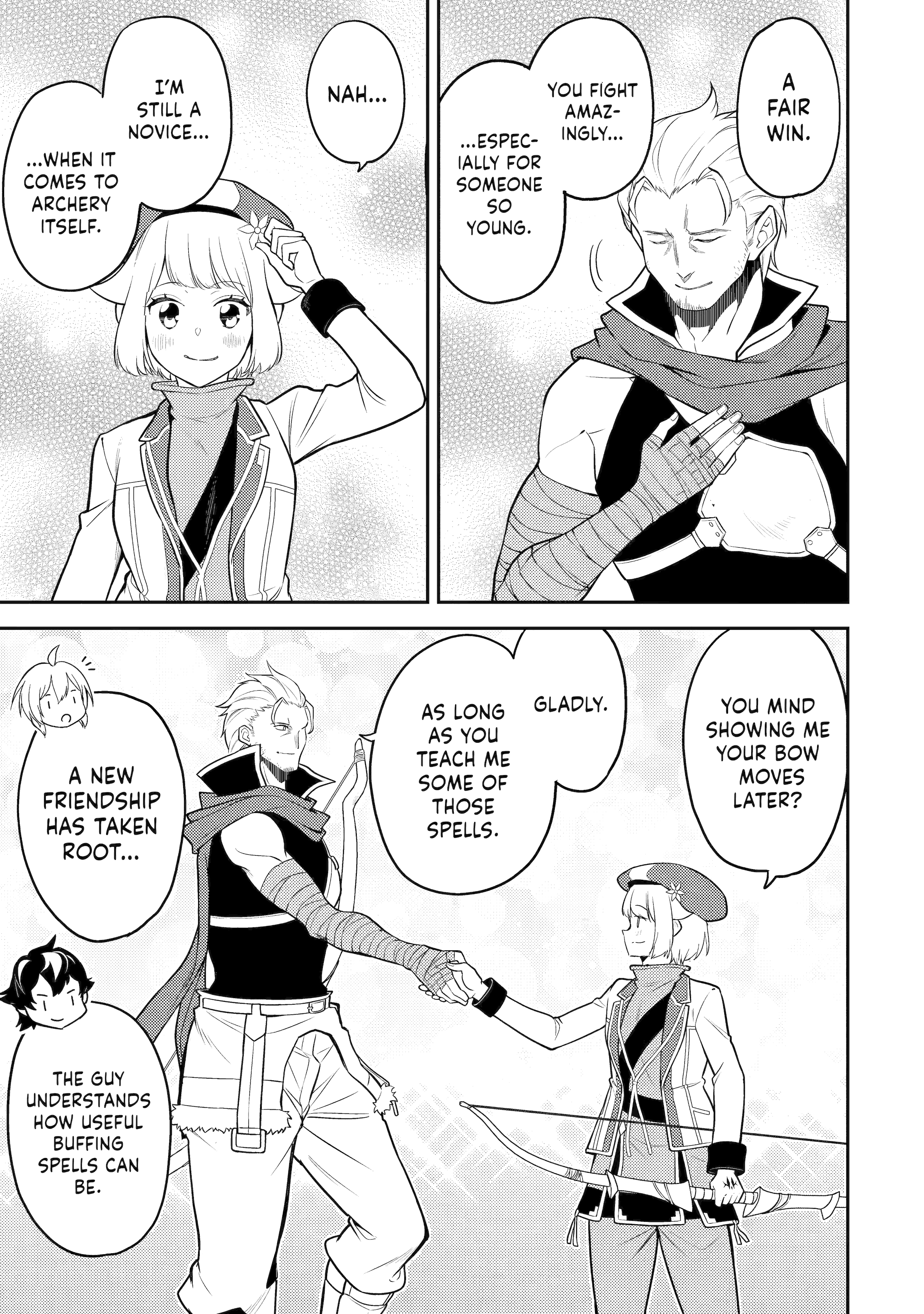 Shikkaku Mon No Saikyou Kenja Chapter 100 - Page 15